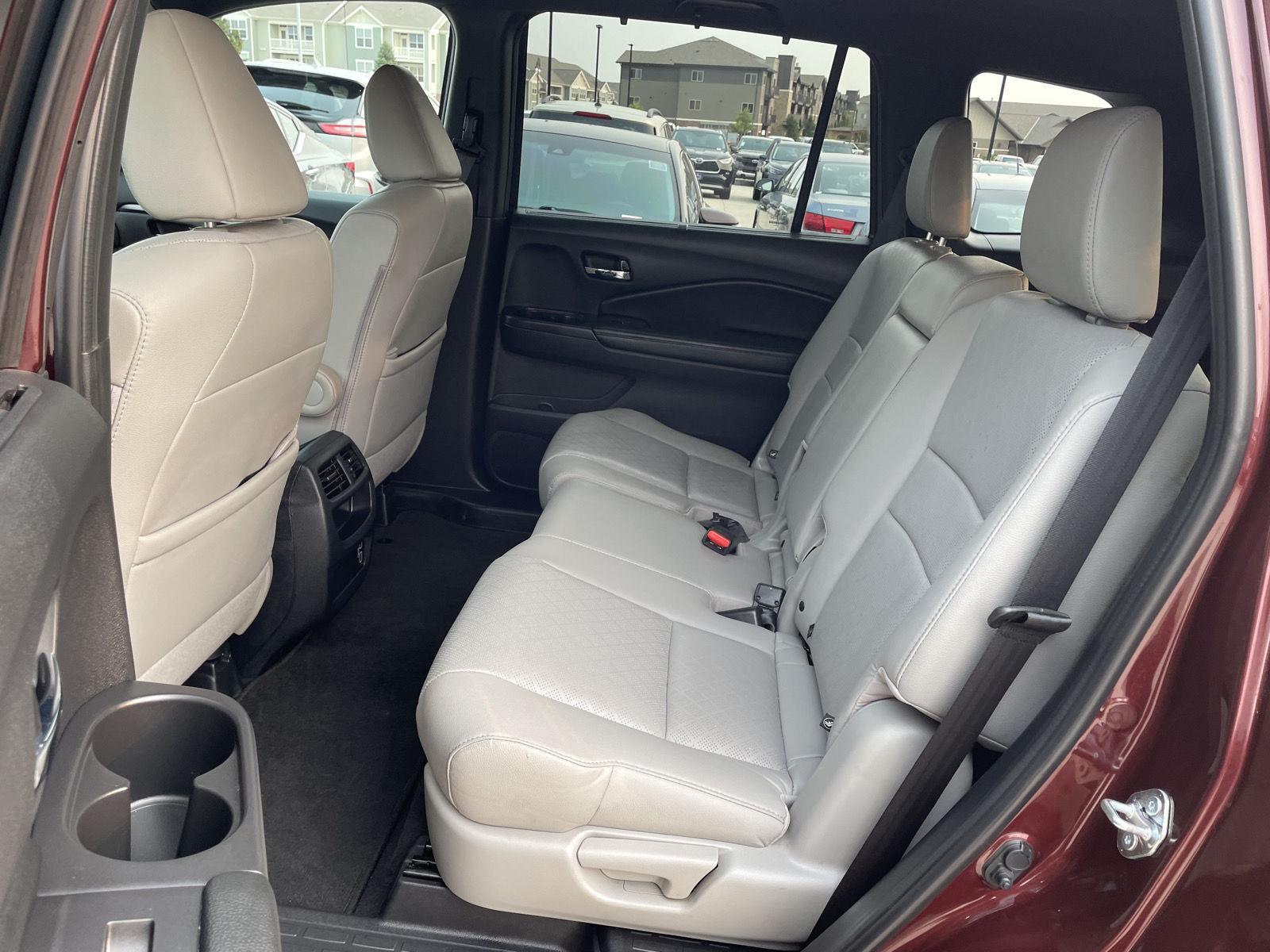 Used 2020 Honda Passport for sale in Lincoln NE