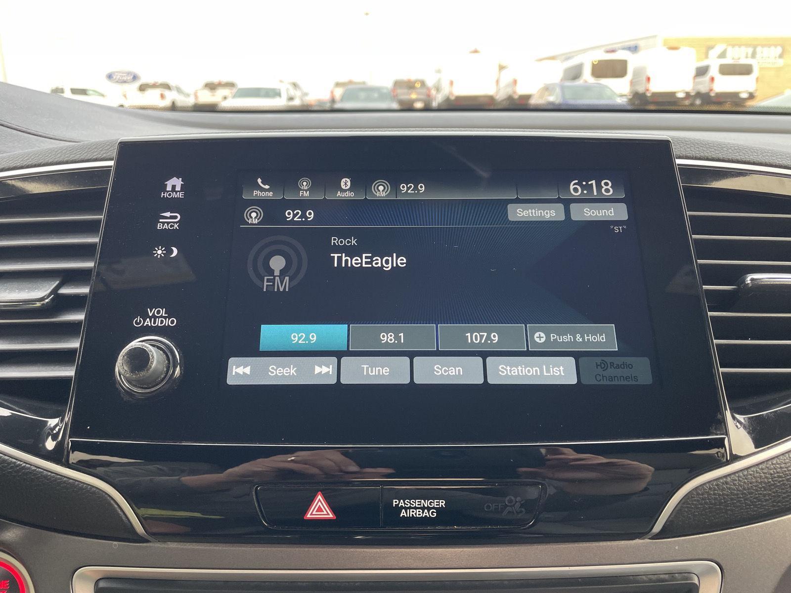 Used 2020 Honda Passport for sale in Lincoln NE