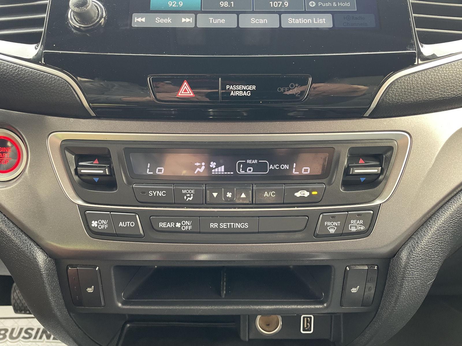 Used 2020 Honda Passport for sale in Lincoln NE