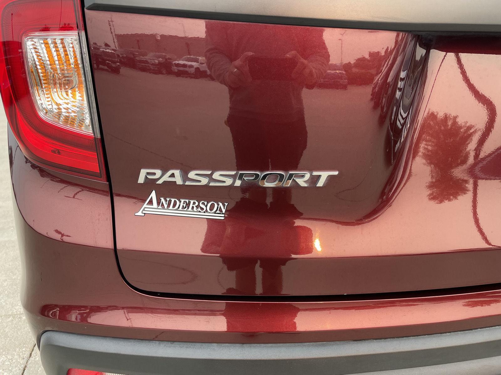 Used 2020 Honda Passport for sale in Lincoln NE