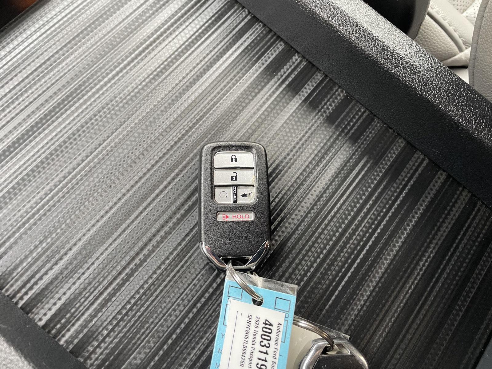 Used 2020 Honda Passport for sale in Lincoln NE