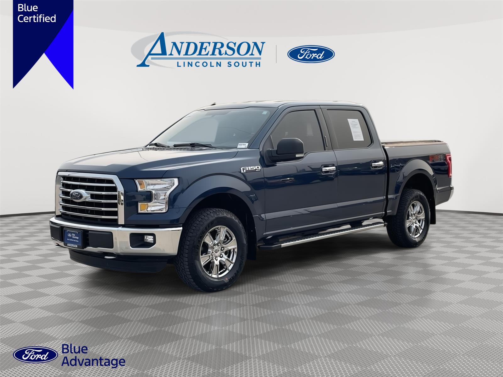 Used 2016 Ford F-150 XLT Crew Cab Truck for sale in Lincoln NE