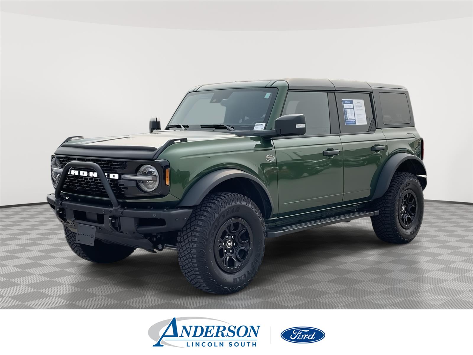 Used 2024 Ford Bronco Wildtrak SUV/Crossover for sale in Lincoln NE