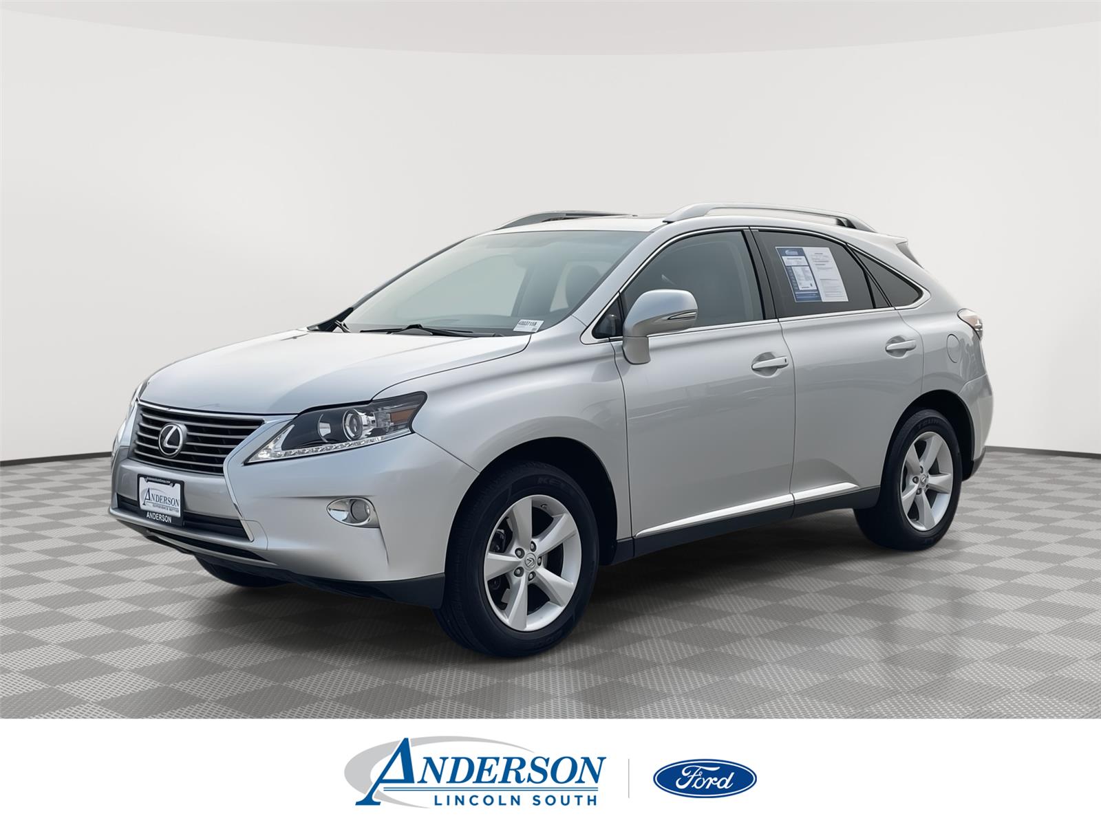 Used 2013 Lexus RX 350 F Sport SUV/Crossover for sale in Lincoln NE