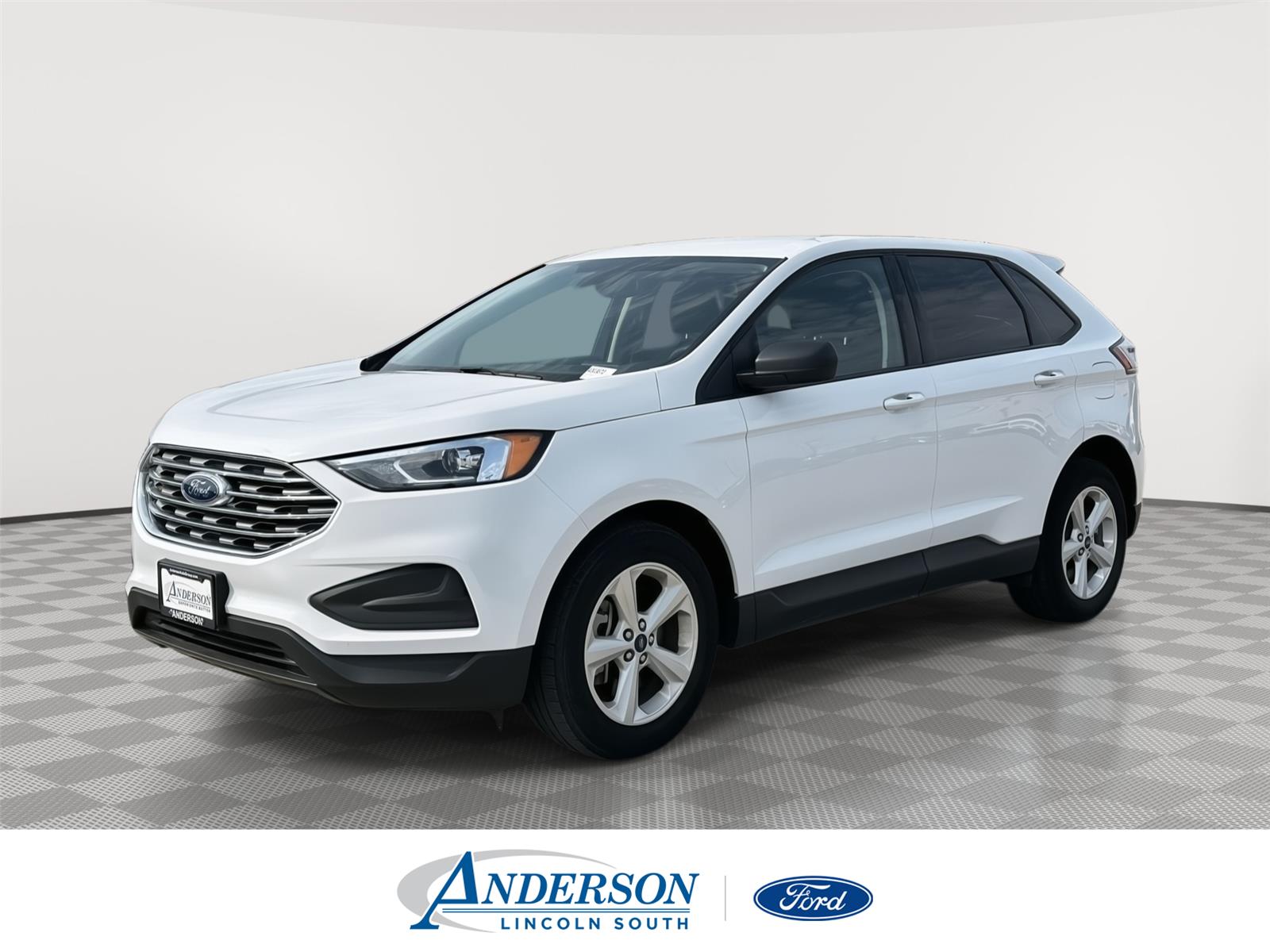 Used 2022 Ford Edge SE SUV/Crossover for sale in Lincoln NE