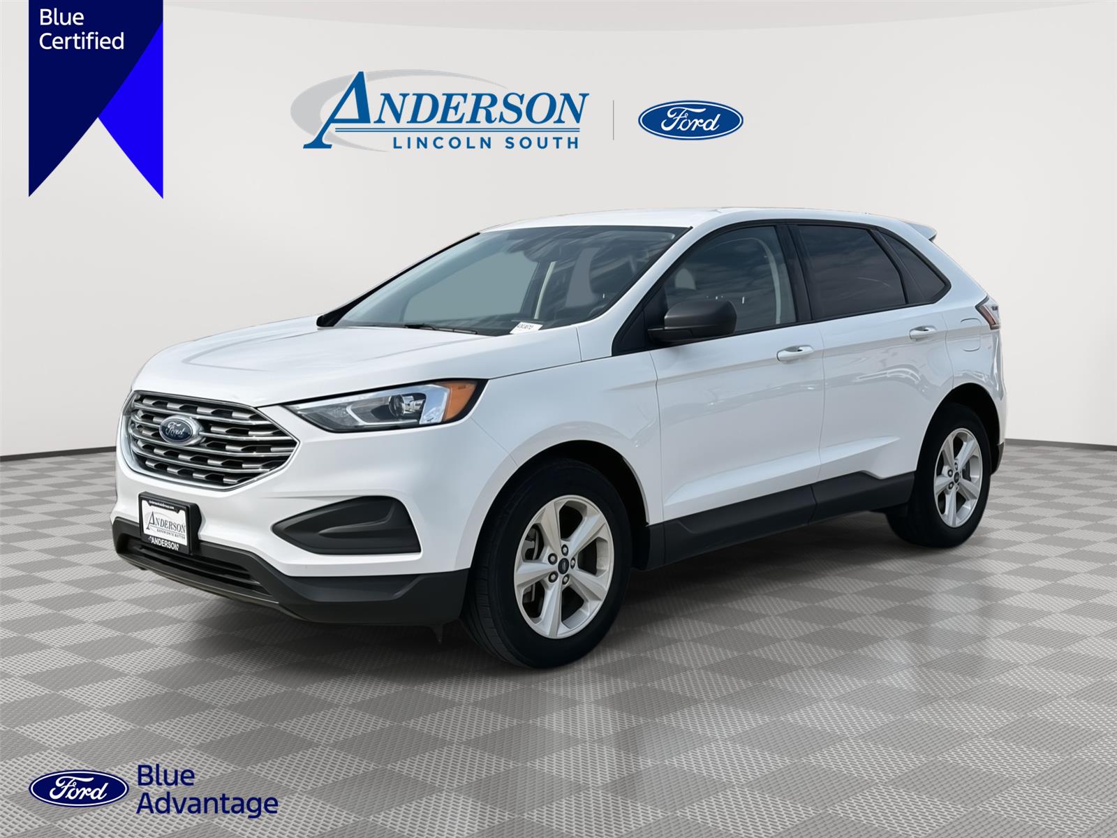 Used 2022 Ford Edge SE SUV/Crossover for sale in Lincoln NE