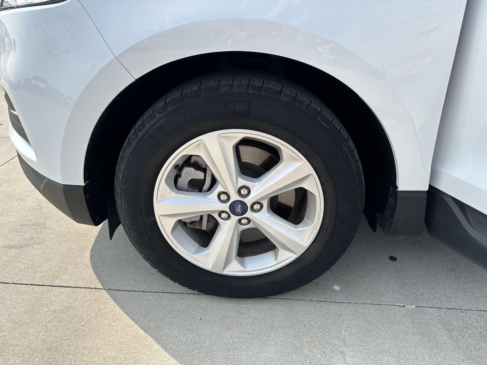 Used 2022 Ford Edge for sale in Lincoln NE