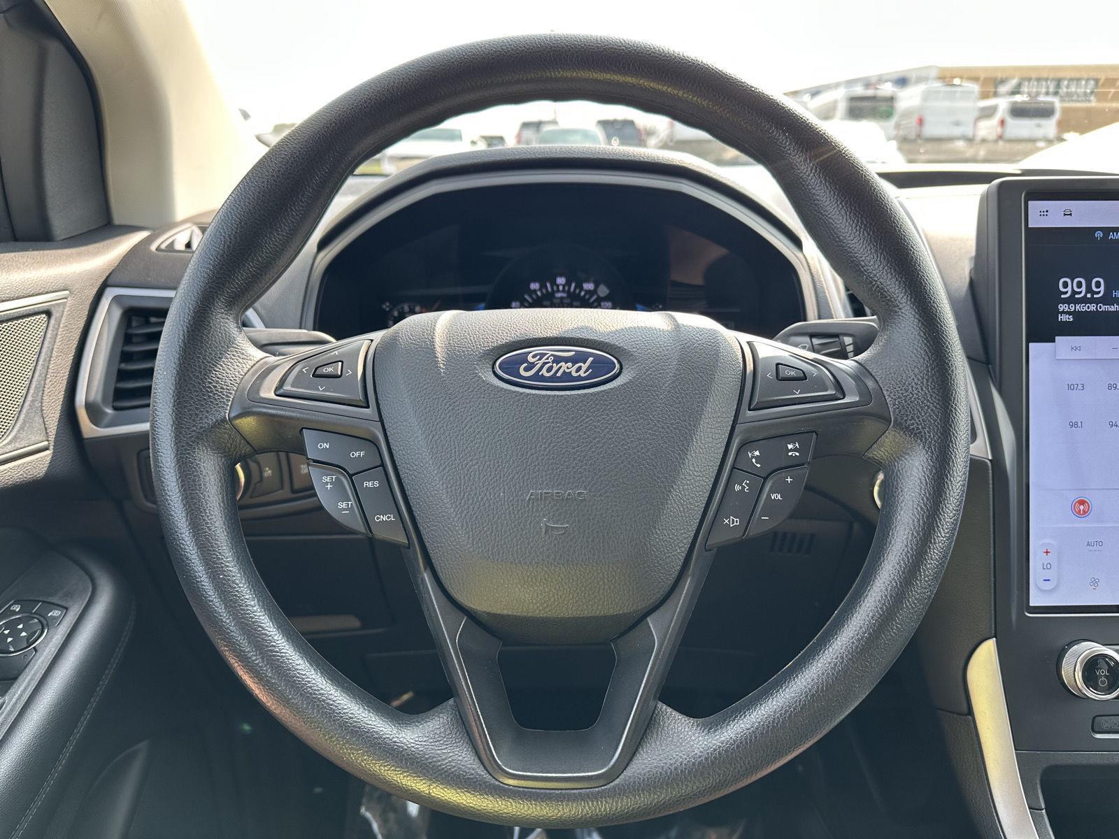 Used 2022 Ford Edge for sale in Lincoln NE