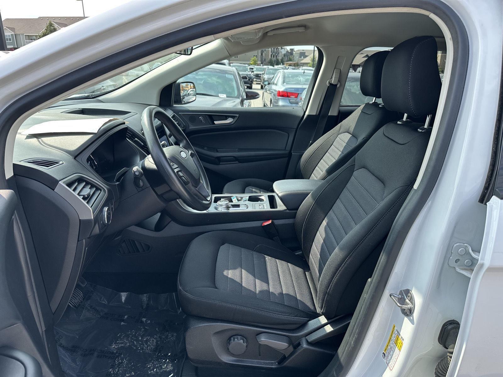 Used 2022 Ford Edge for sale in Lincoln NE