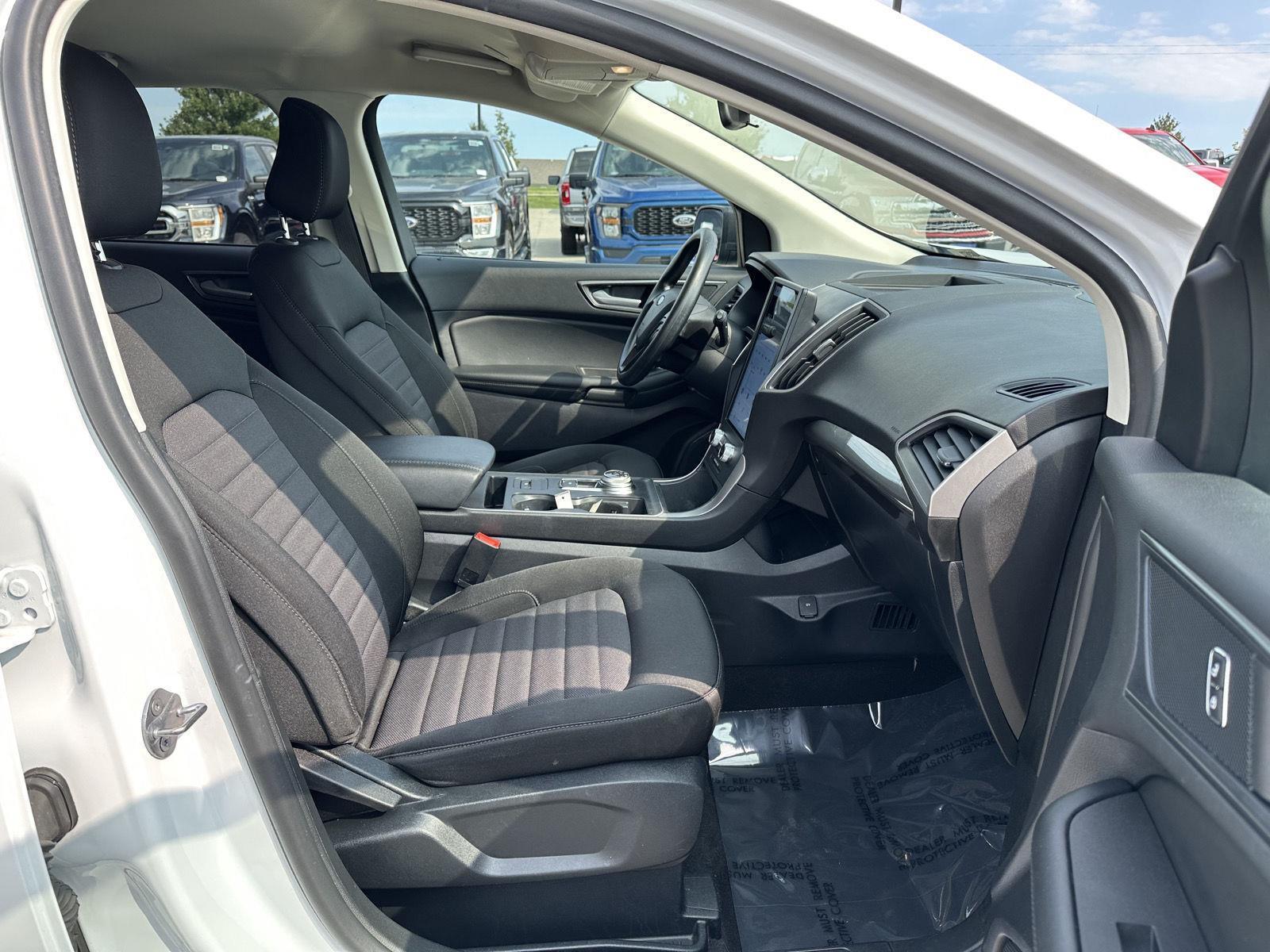 Used 2022 Ford Edge for sale in Lincoln NE