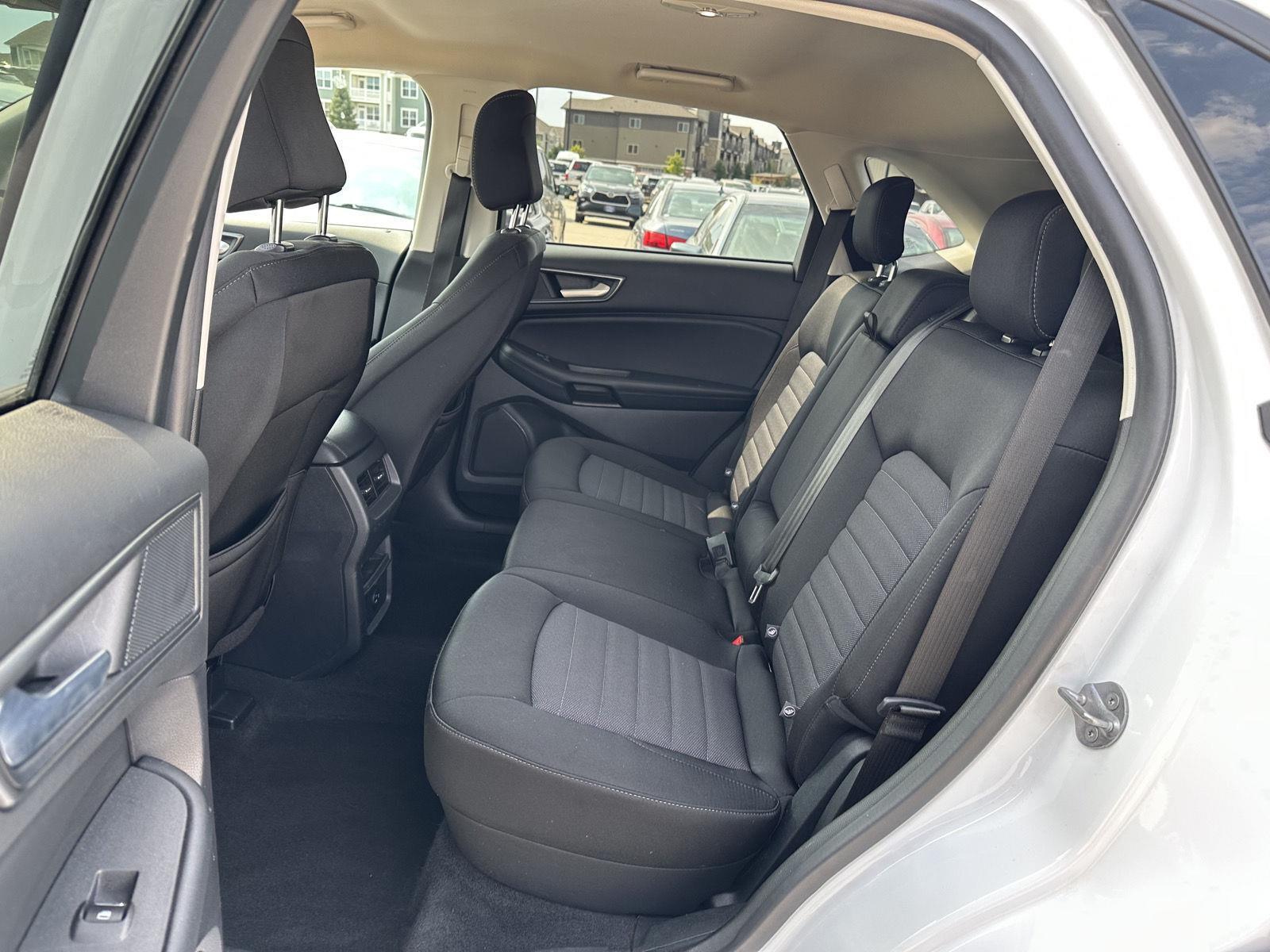 Used 2022 Ford Edge for sale in Lincoln NE