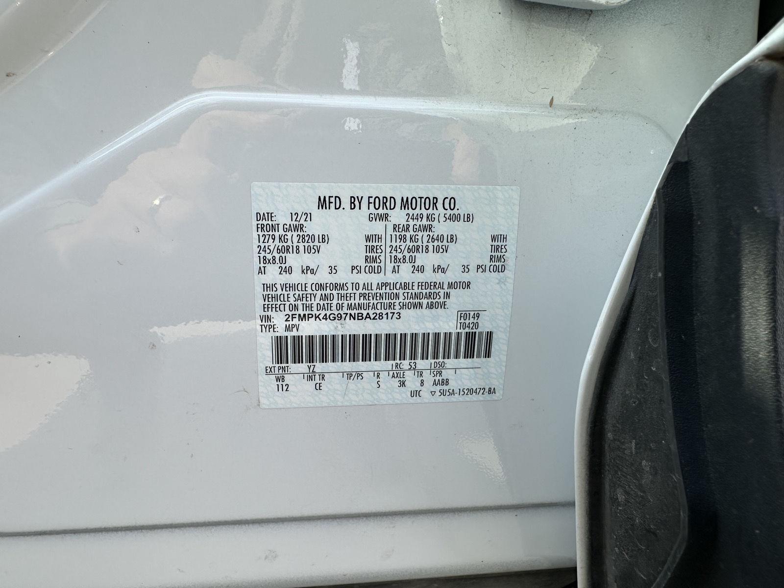 Used 2022 Ford Edge for sale in Lincoln NE
