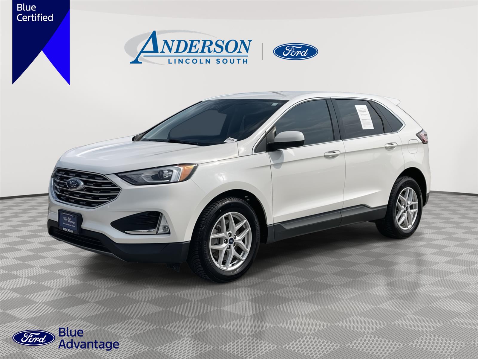 Used 2021 Ford Edge SEL SUV/Crossover for sale in Lincoln NE