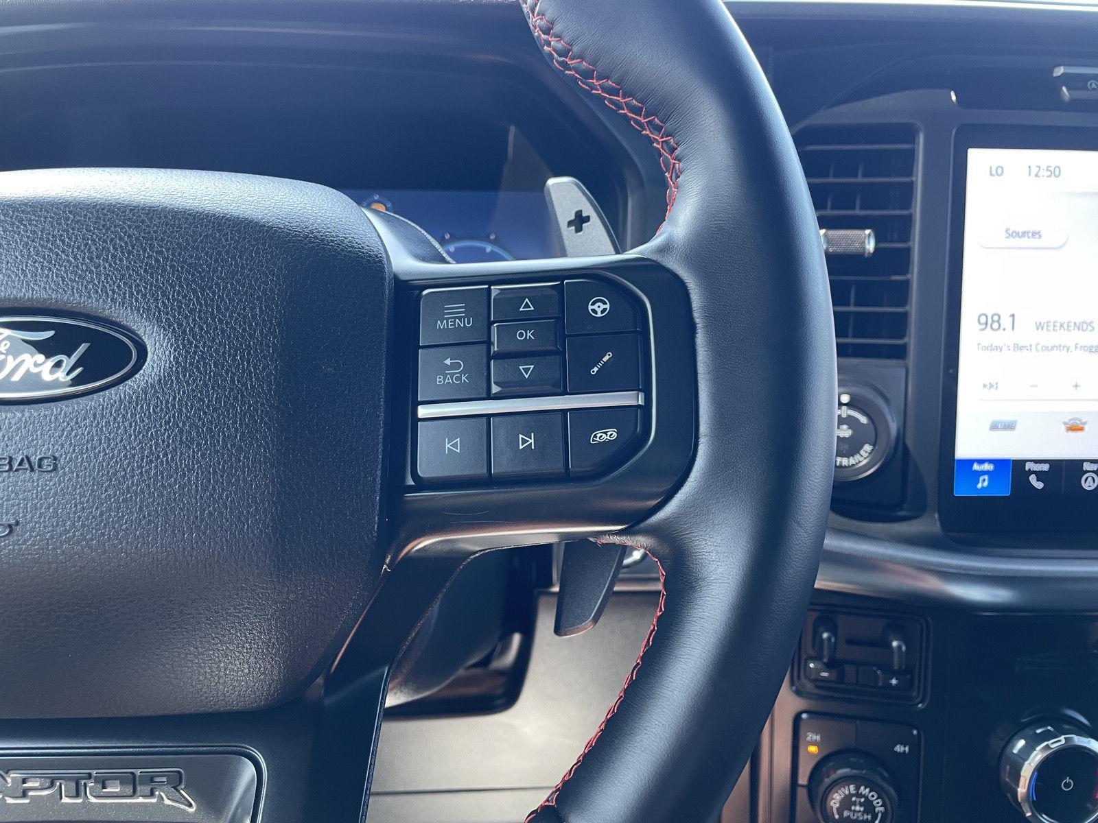 Pre-Owned 2024 Ford F-150 for sale in Lincoln NE