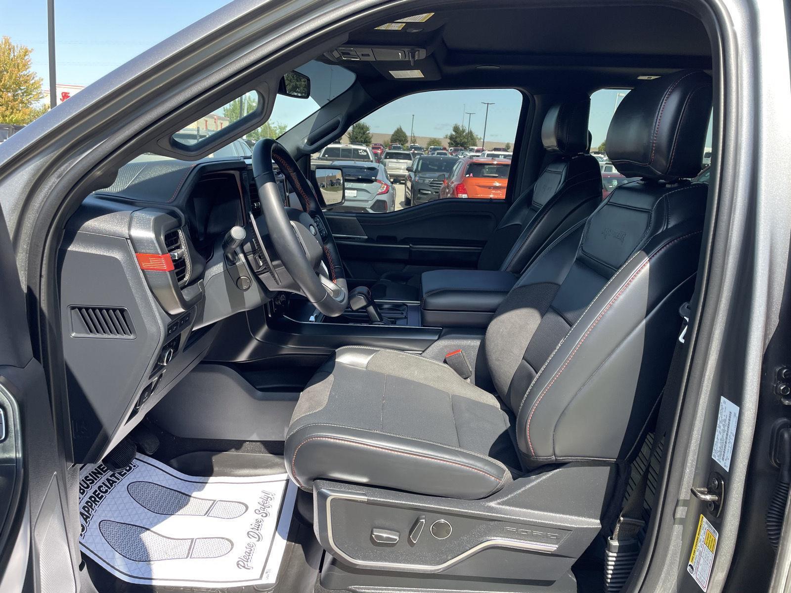 Pre-Owned 2024 Ford F-150 for sale in Lincoln NE