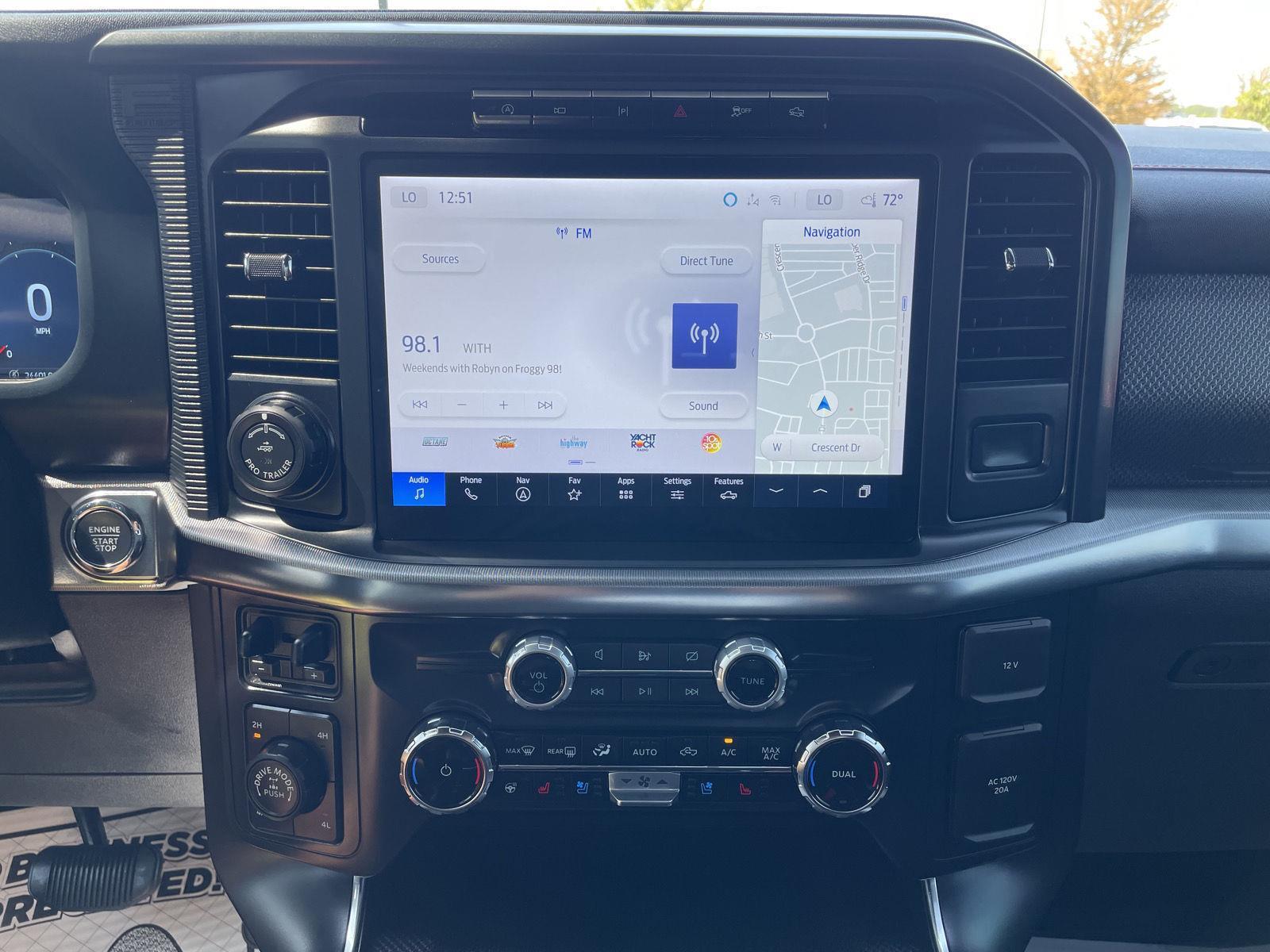 Pre-Owned 2024 Ford F-150 for sale in Lincoln NE