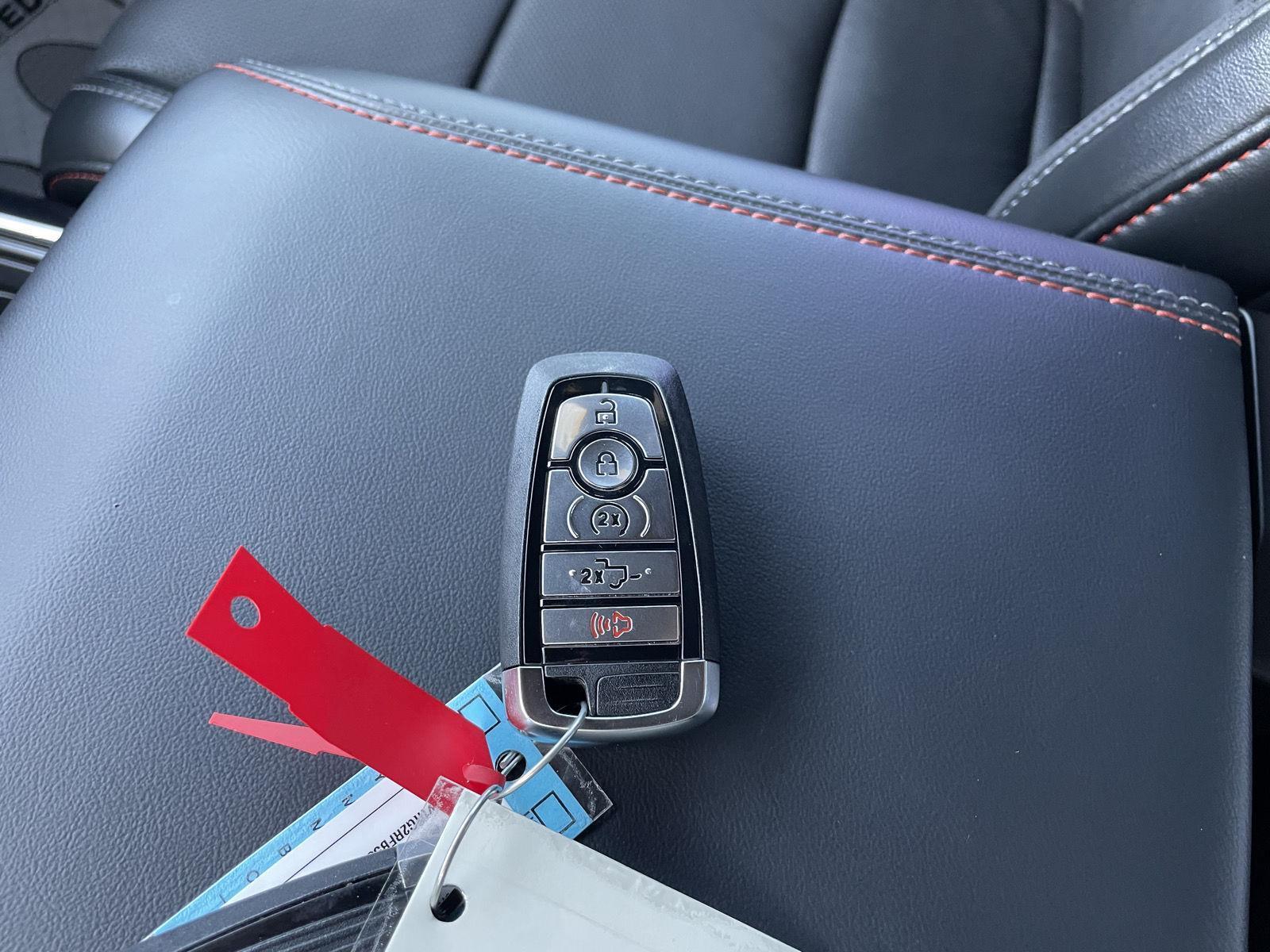 Pre-Owned 2024 Ford F-150 for sale in Lincoln NE