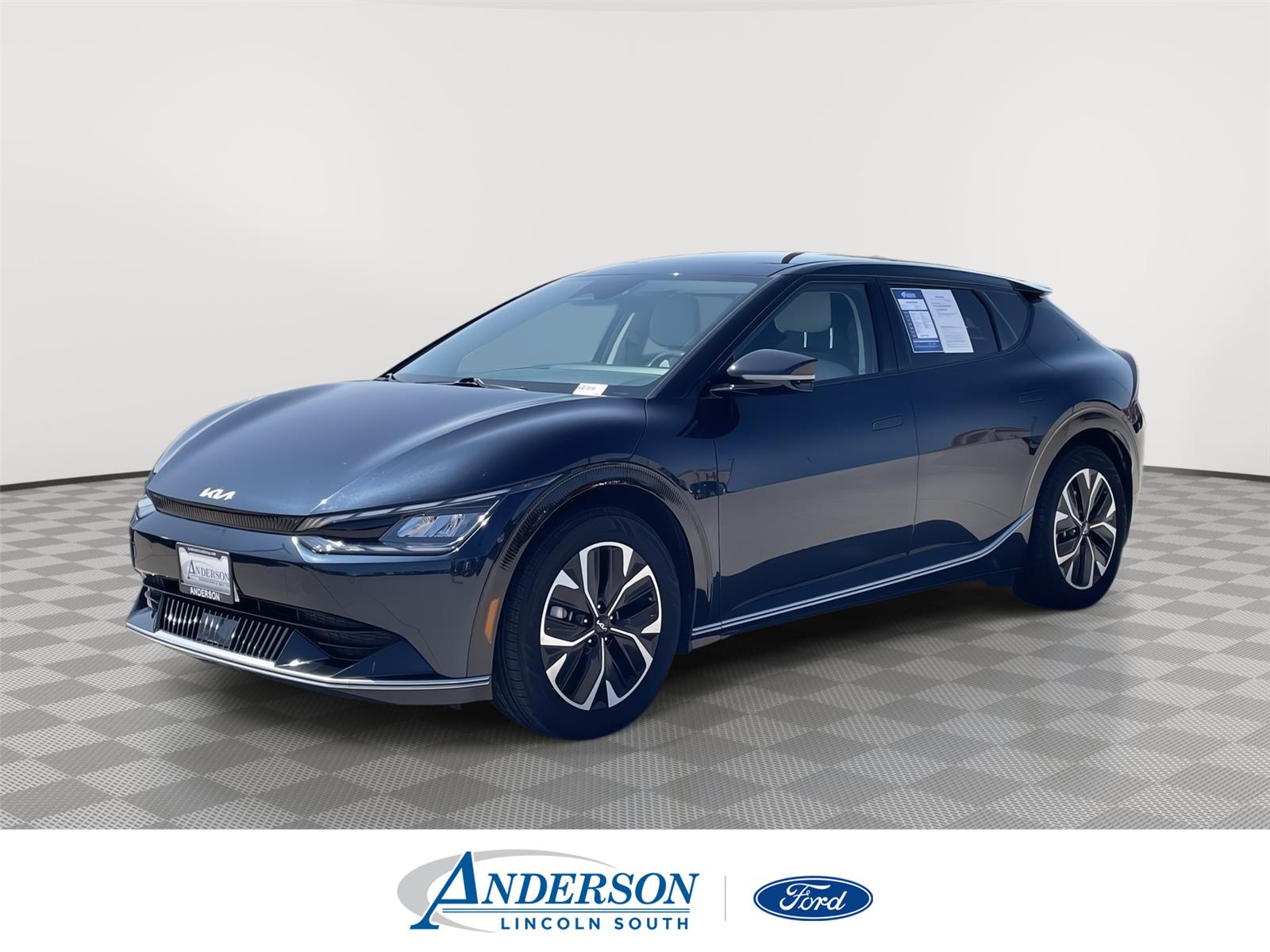 Used 2023 Kia EV6 Wind SUV/Crossover for sale in Lincoln NE
