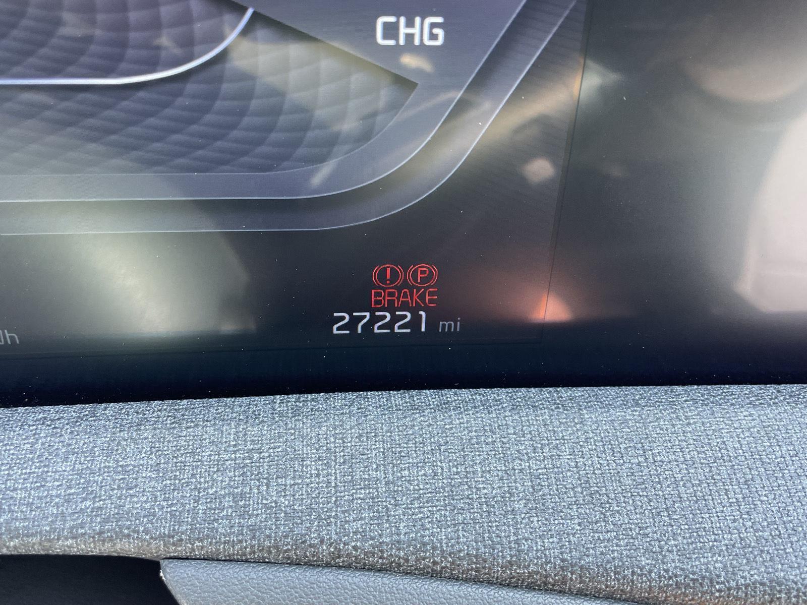 2023 Kia EV6 Wind photo 3