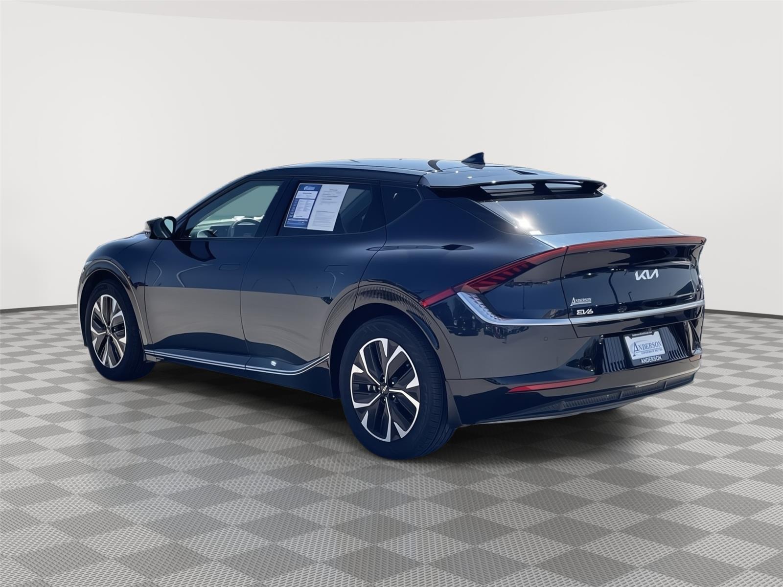 2023 Kia EV6 Wind photo 9