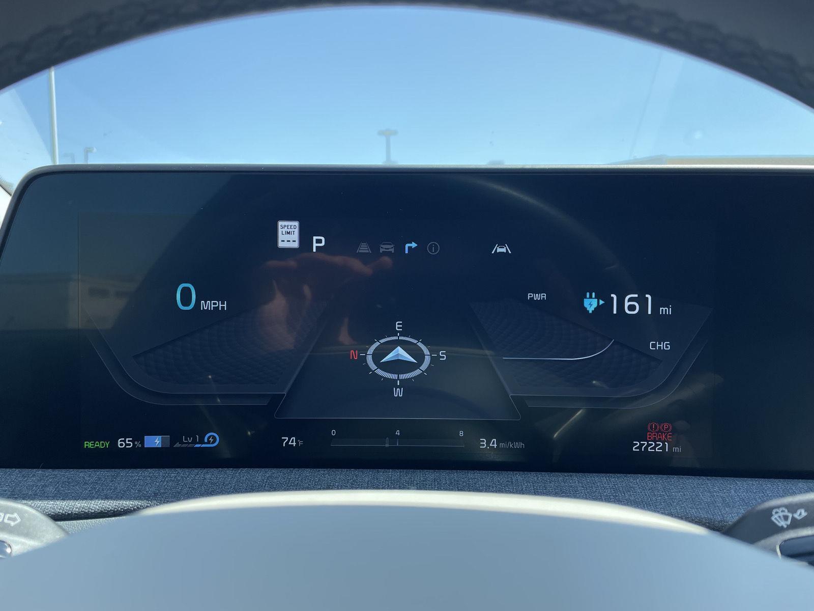 2023 Kia EV6 Wind photo 15