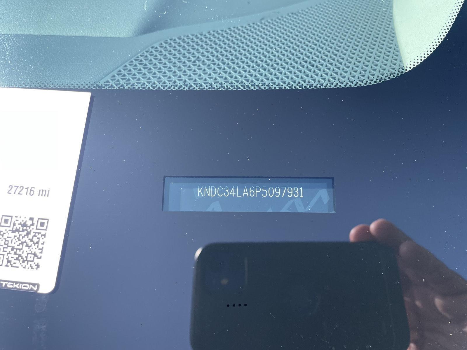 2023 Kia EV6 Wind photo 30
