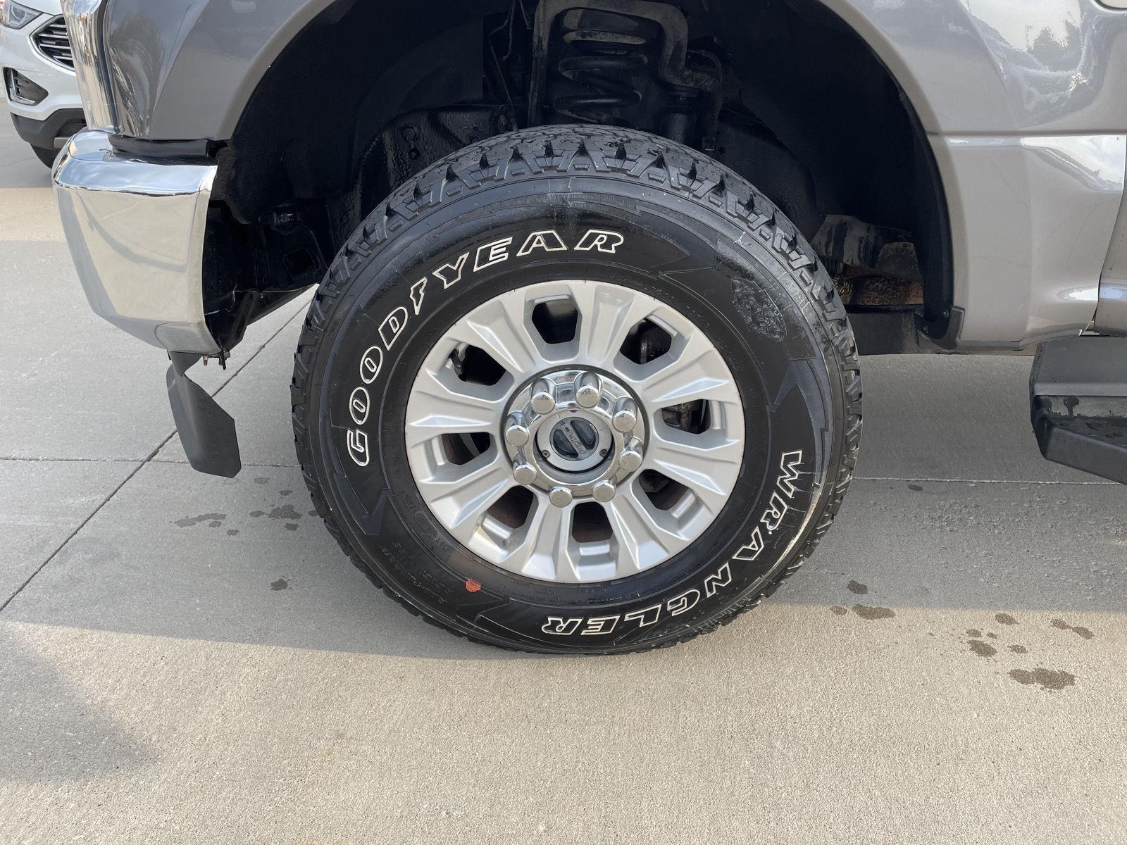 Used 2021 Ford Super Duty F-350 SRW for sale in Lincoln NE