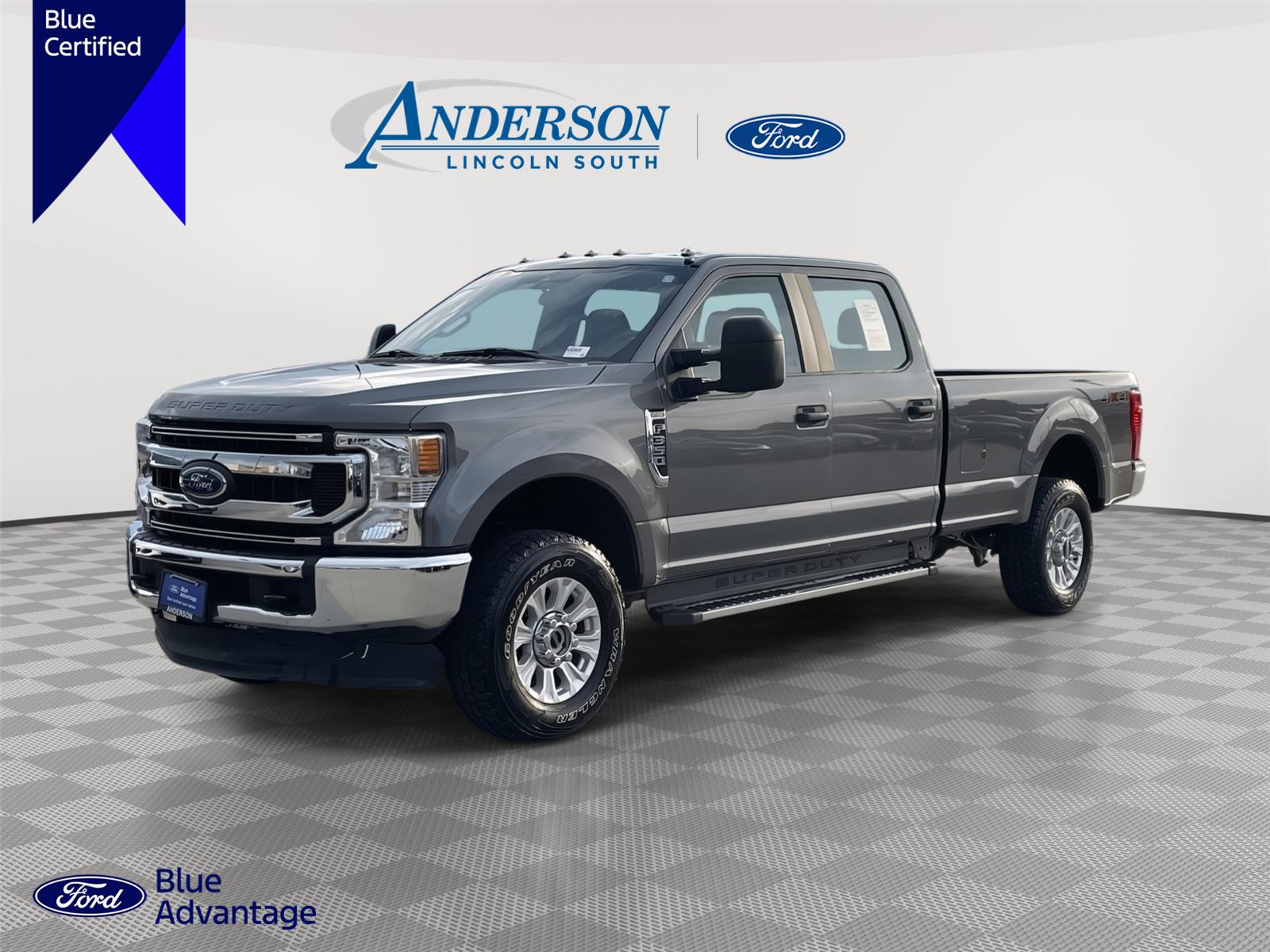 Used 2021 Ford Super Duty F-350 SRW XL Crew Cab Truck for sale in Lincoln NE