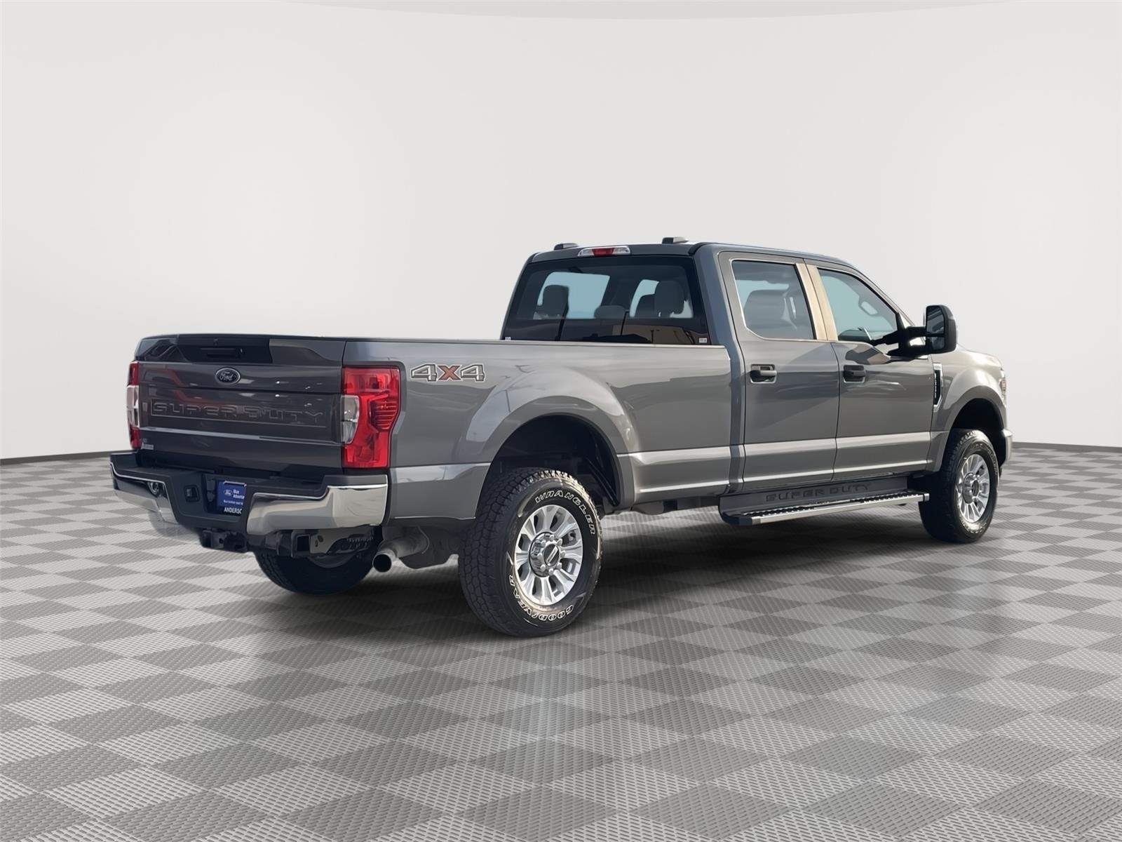 Used 2021 Ford Super Duty F-350 SRW for sale in Lincoln NE