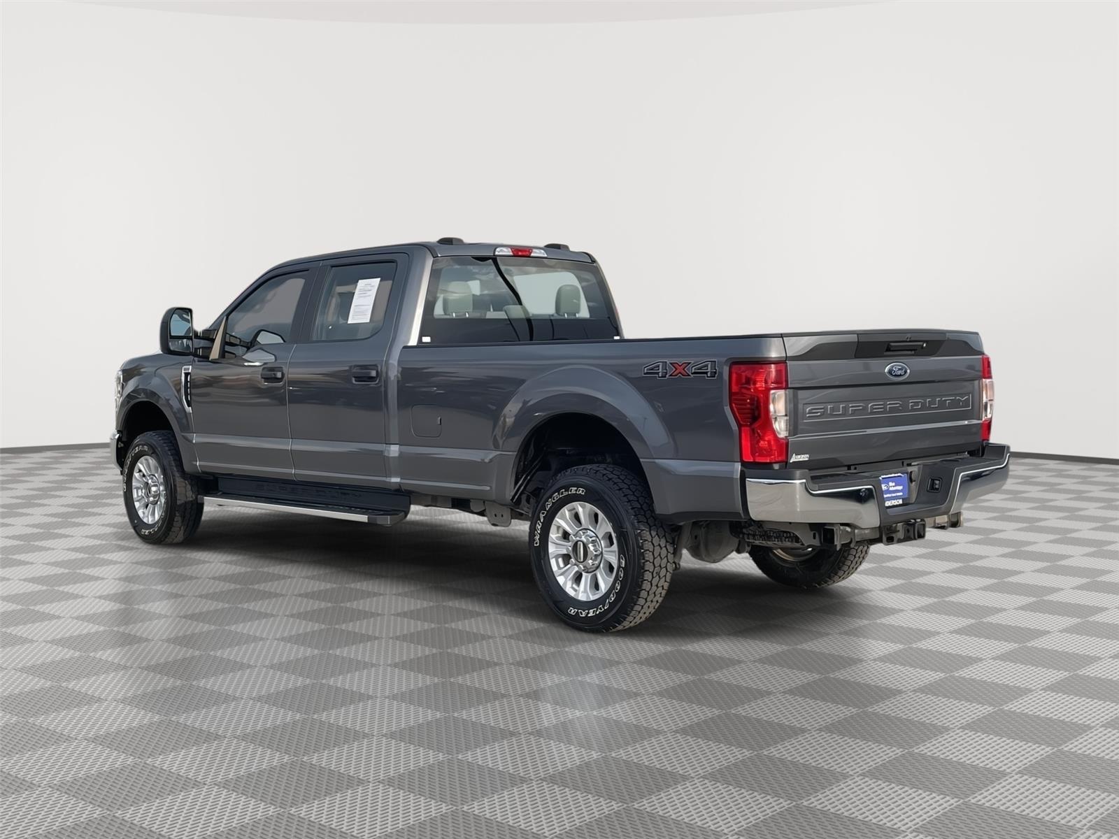 Used 2021 Ford Super Duty F-350 SRW for sale in Lincoln NE