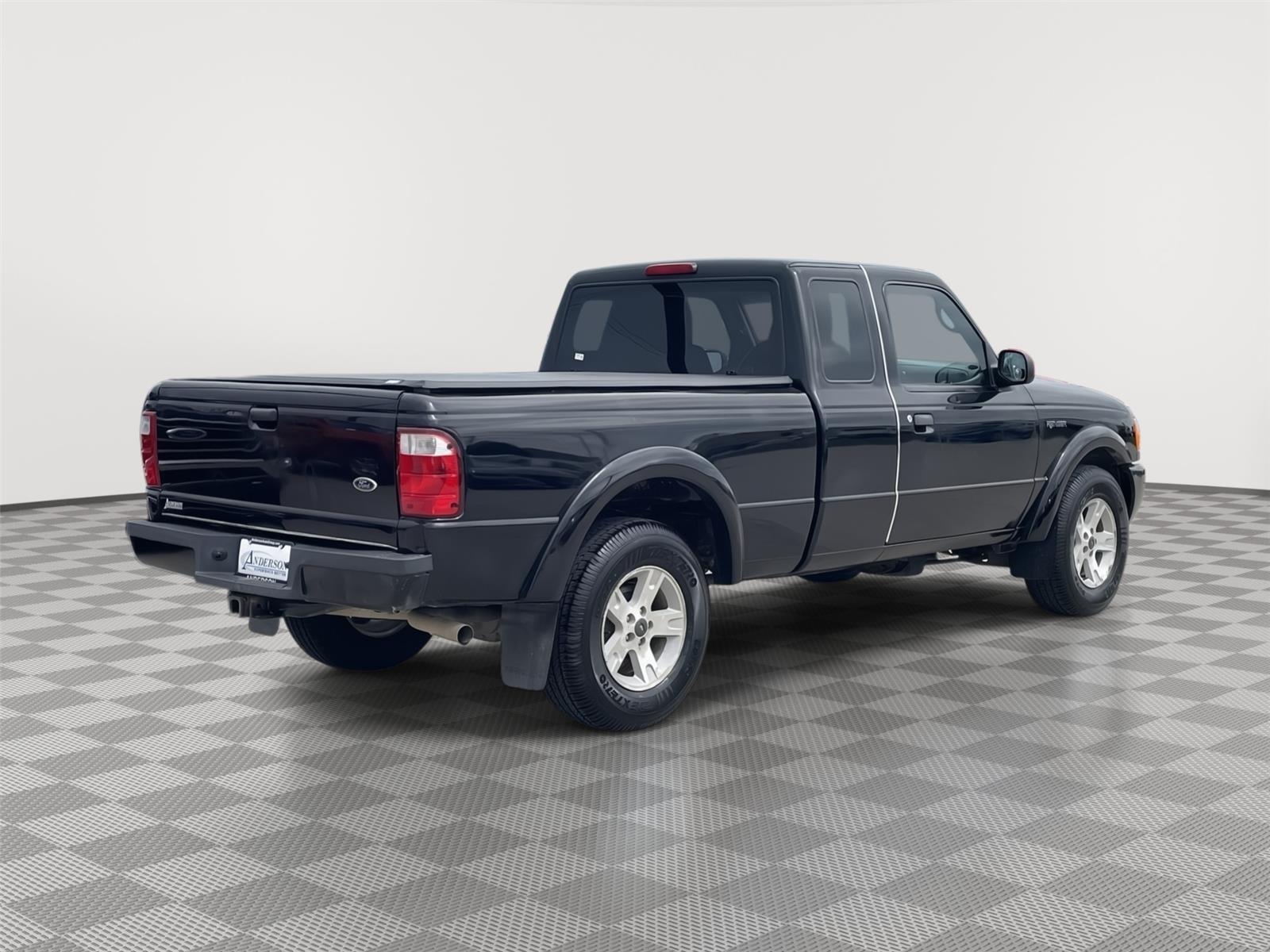 2005 Ford Ranger XLT photo 7