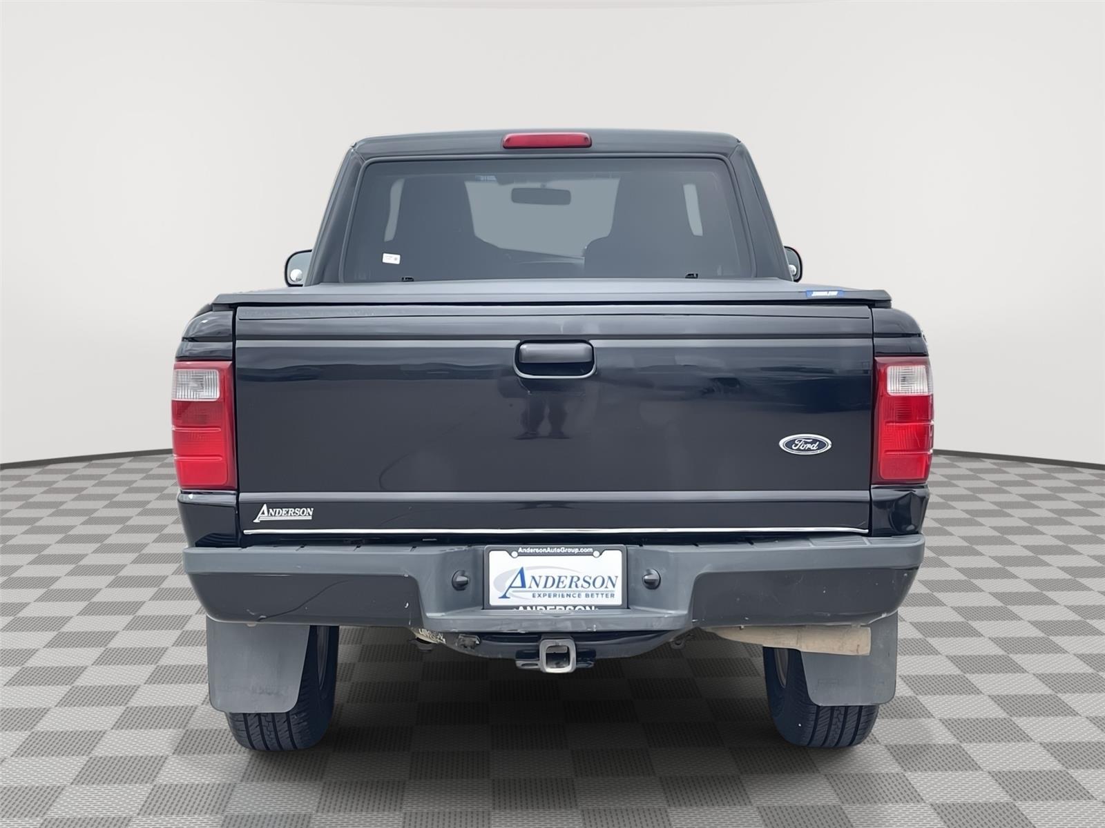 2005 Ford Ranger XLT photo 8