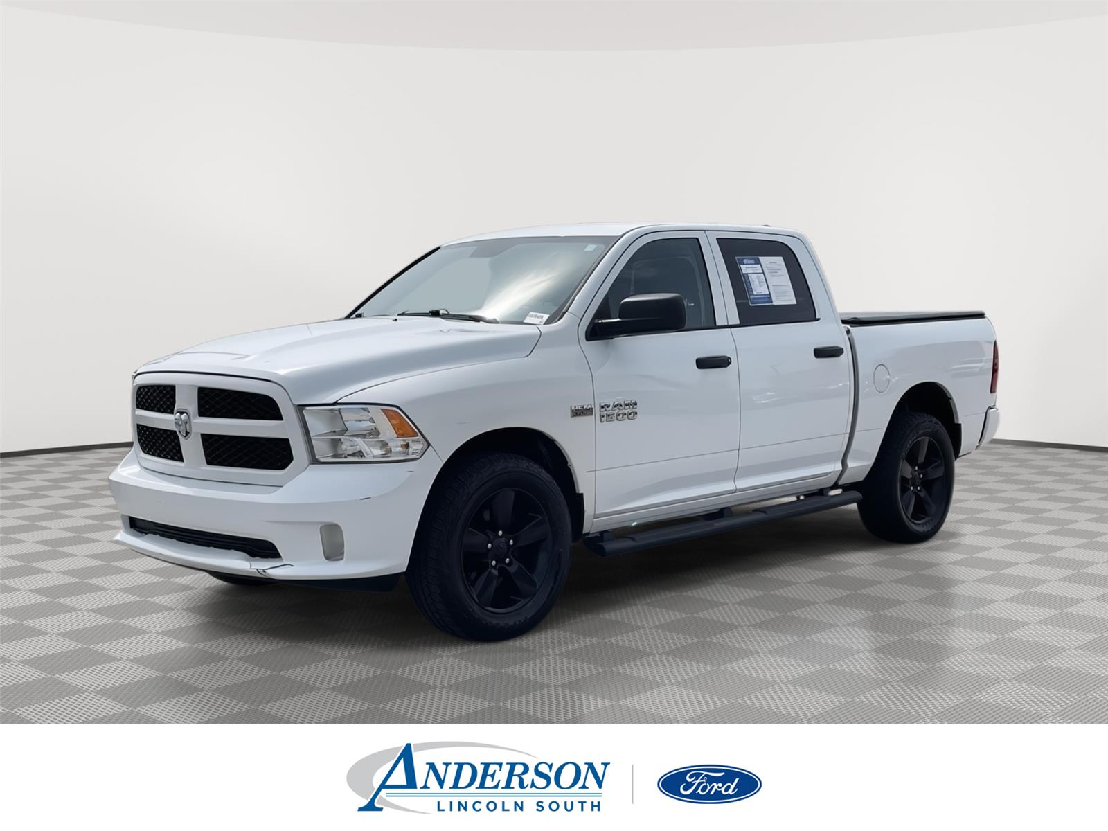 Used 2016 Ram 1500 Express Crew Cab Truck for sale in Lincoln NE