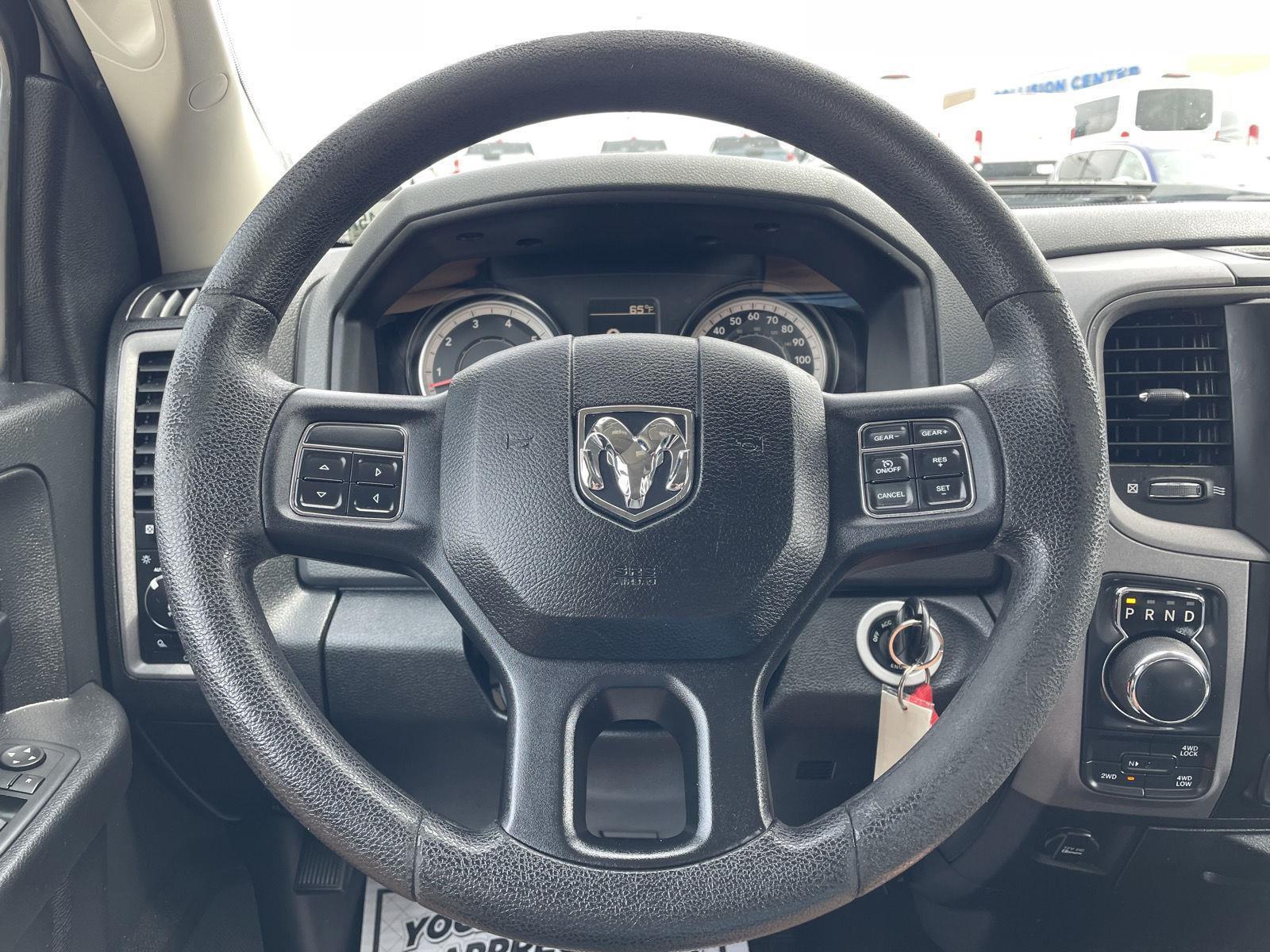 Used 2016 Ram 1500 for sale in Lincoln NE