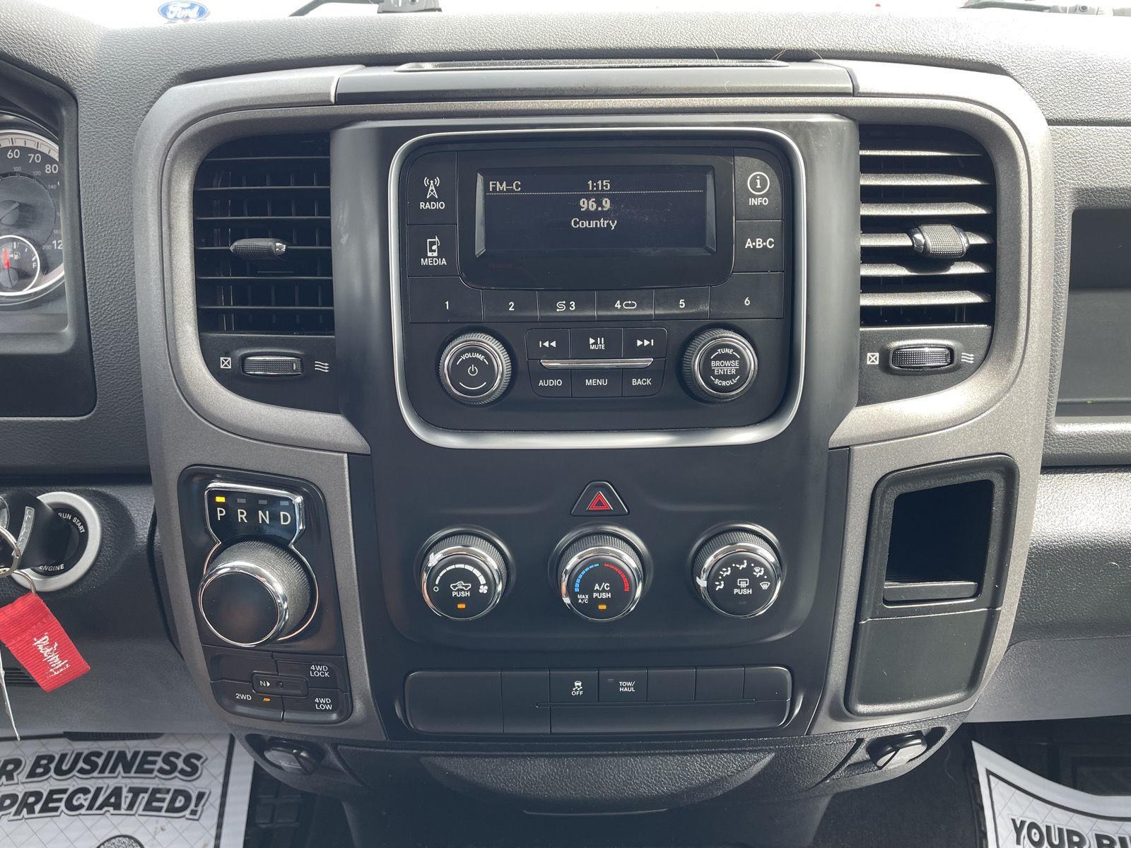 Used 2016 Ram 1500 for sale in Lincoln NE