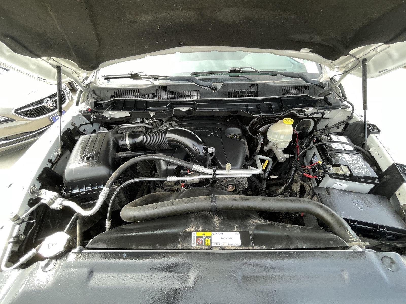 Used 2016 Ram 1500 for sale in Lincoln NE