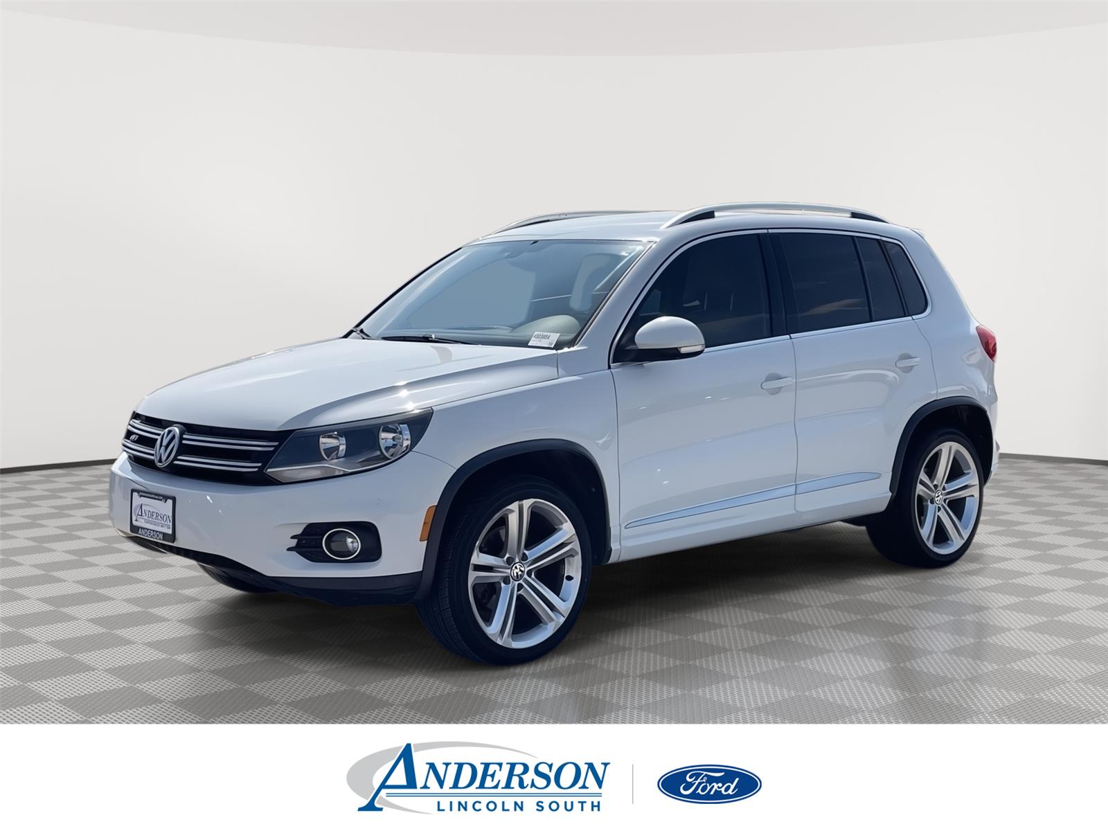 Used 2016 Volkswagen Tiguan R-Line SUV/Crossover for sale in Lincoln NE