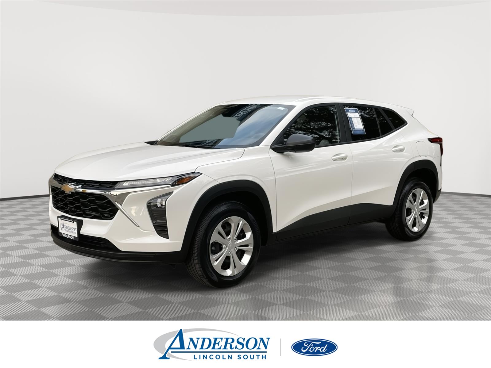 Used 2025 Chevrolet Trax LS SUV/Crossover for sale in Lincoln NE