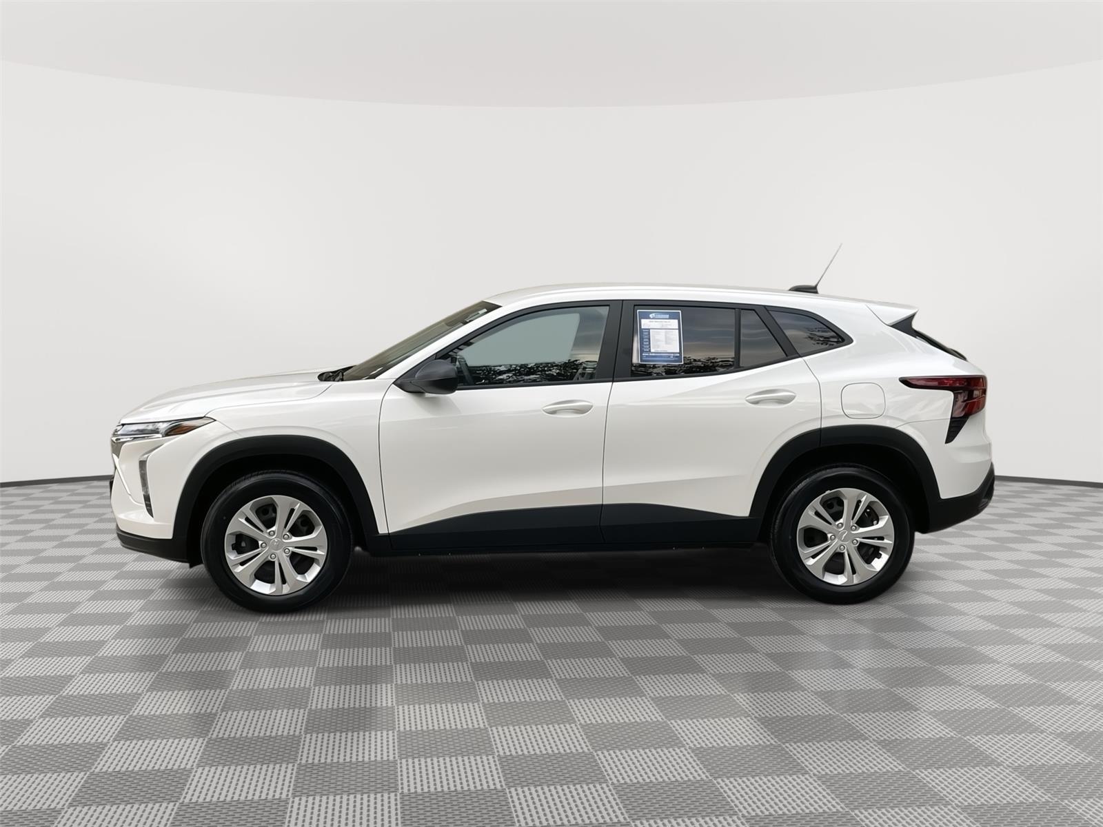 Used 2025 Chevrolet Trax for sale in Lincoln NE