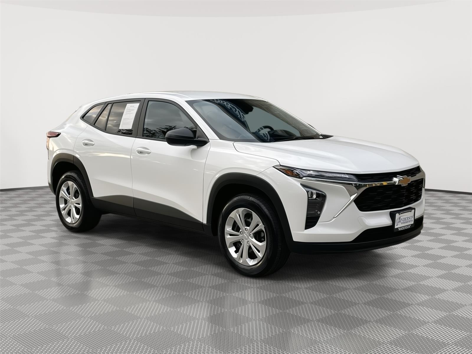 Used 2025 Chevrolet Trax for sale in Lincoln NE