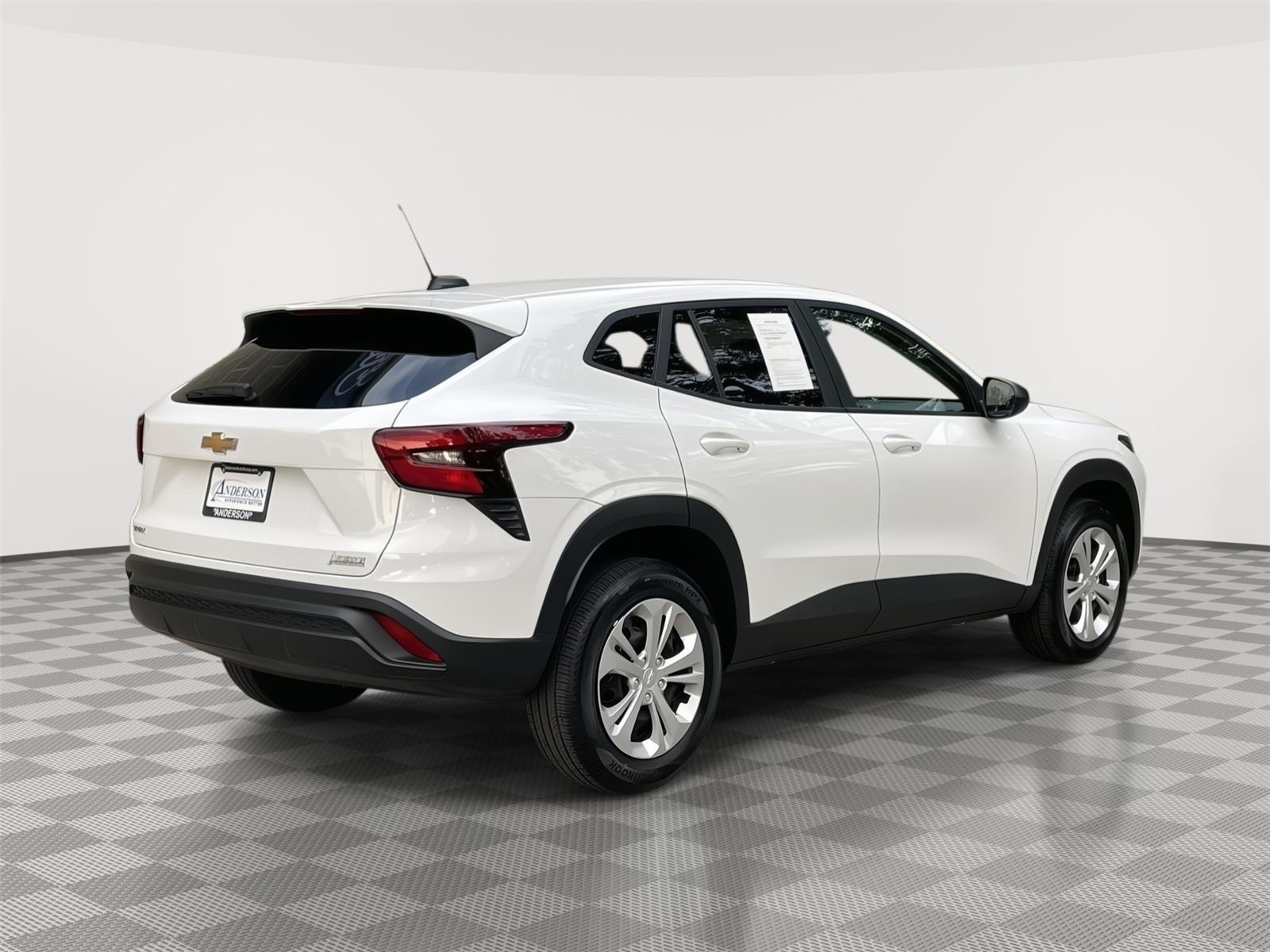 Used 2025 Chevrolet Trax for sale in Lincoln NE