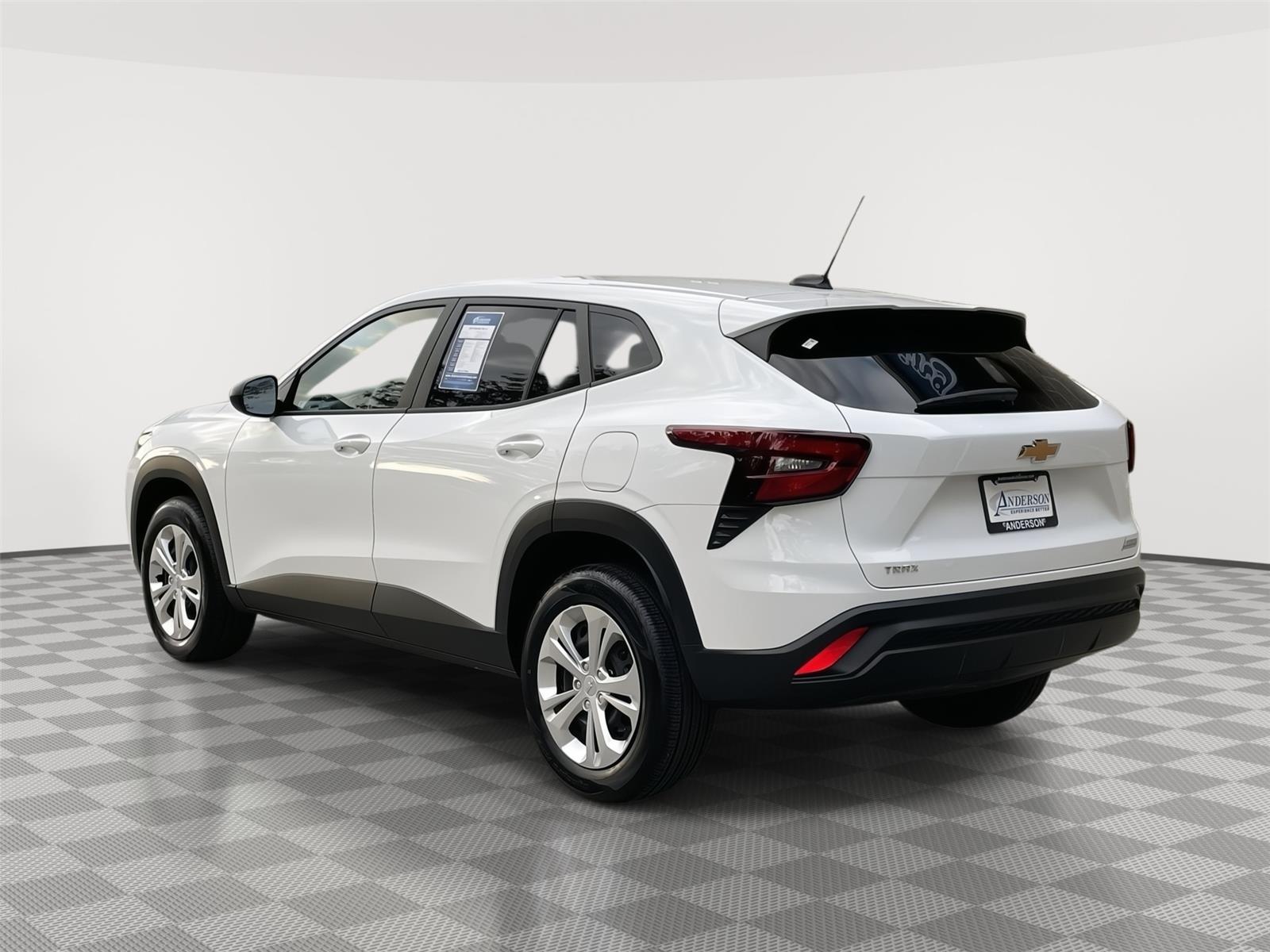 Used 2025 Chevrolet Trax for sale in Lincoln NE