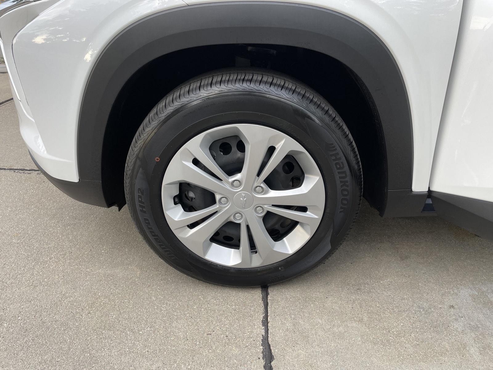 Used 2025 Chevrolet Trax for sale in Lincoln NE