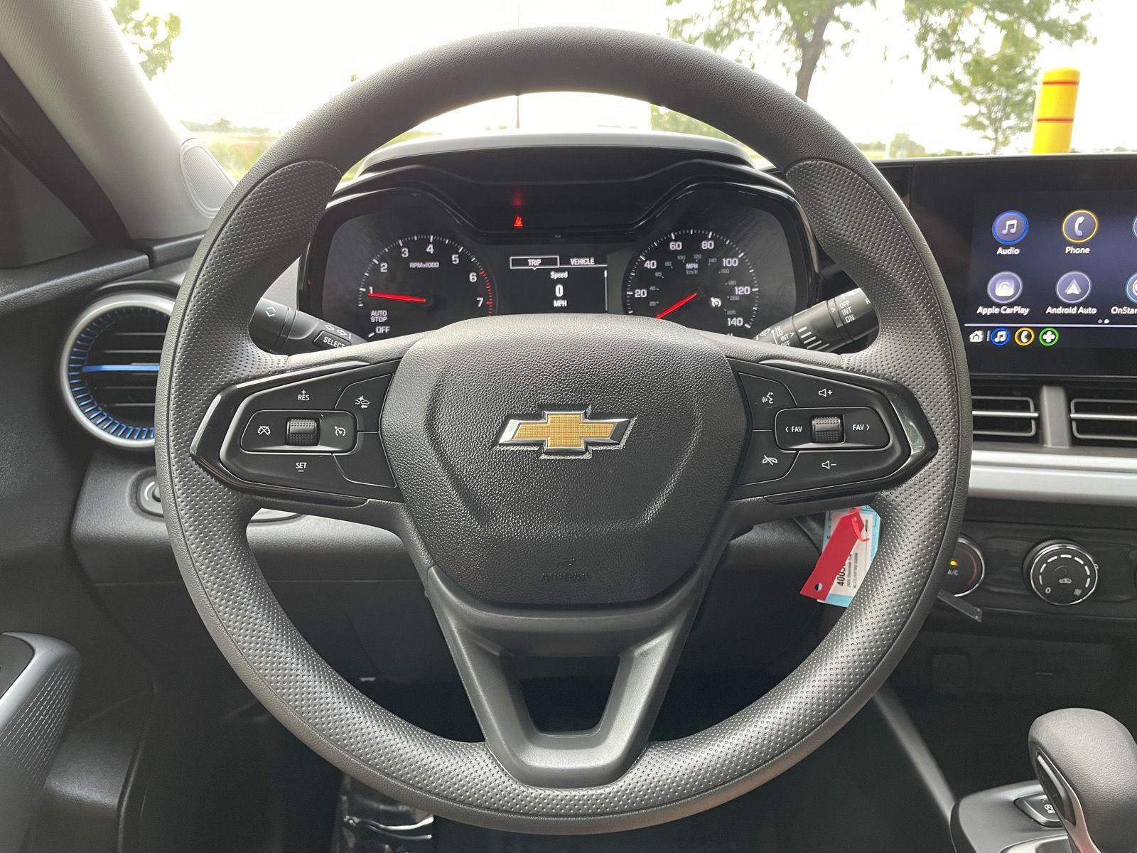 Used 2025 Chevrolet Trax for sale in Lincoln NE