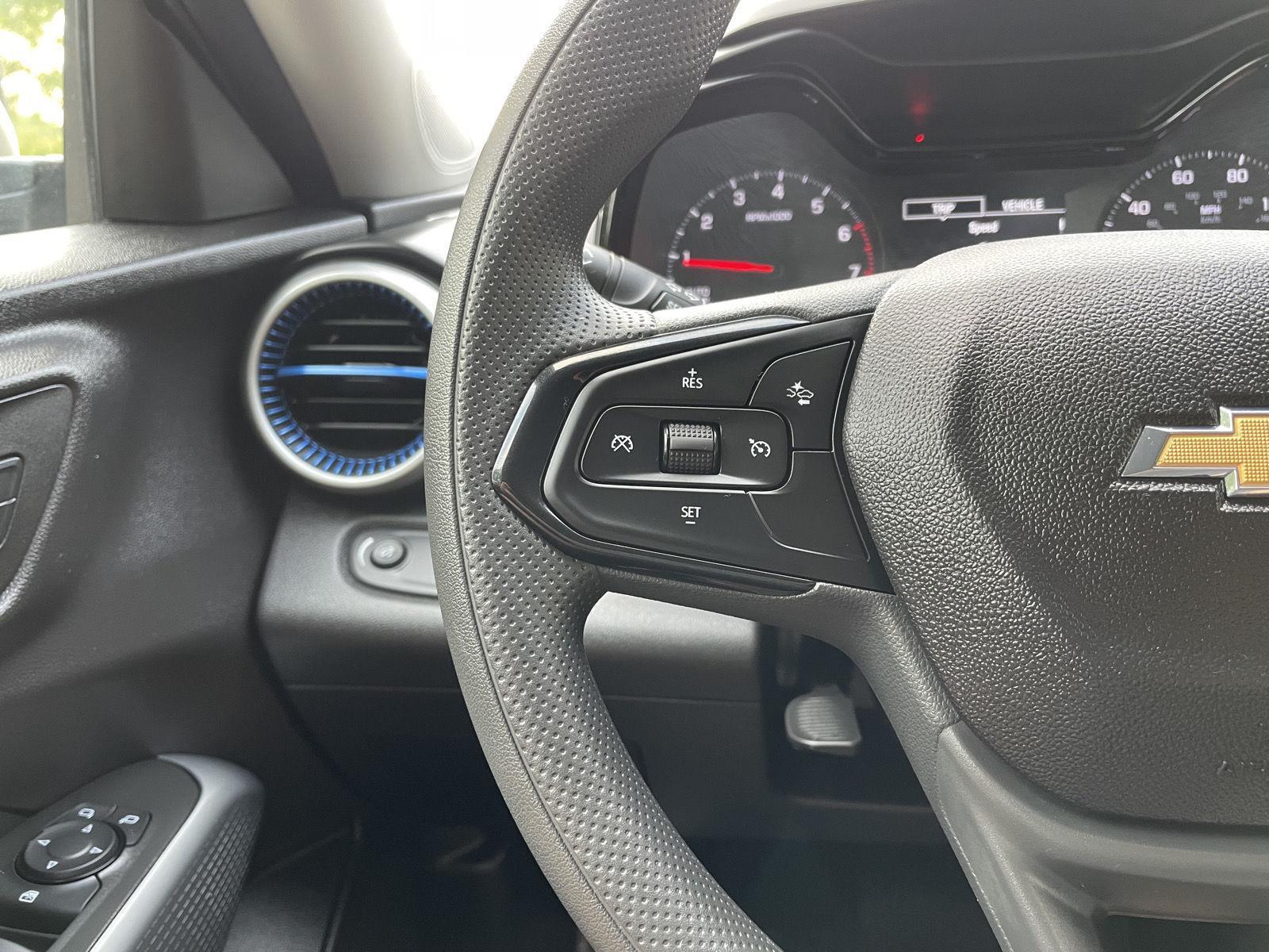 Used 2025 Chevrolet Trax for sale in Lincoln NE