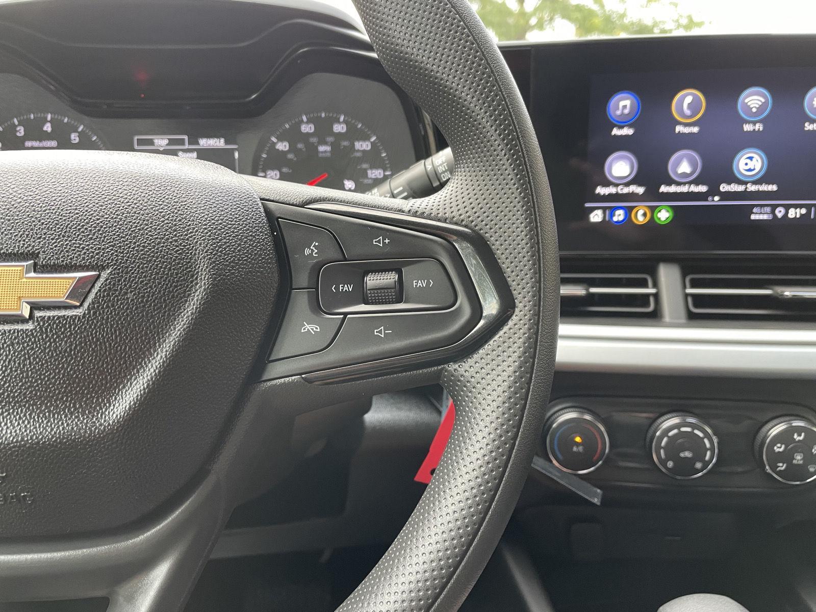 Used 2025 Chevrolet Trax for sale in Lincoln NE