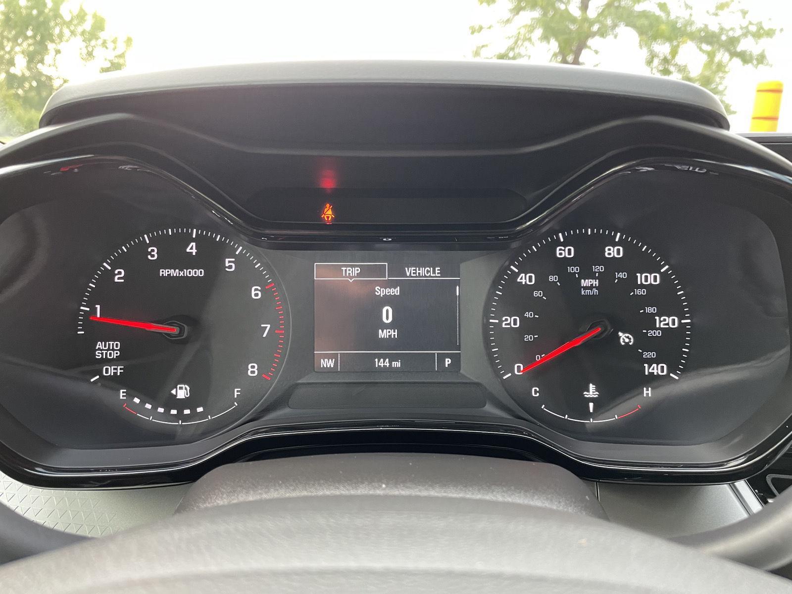 Used 2025 Chevrolet Trax for sale in Lincoln NE