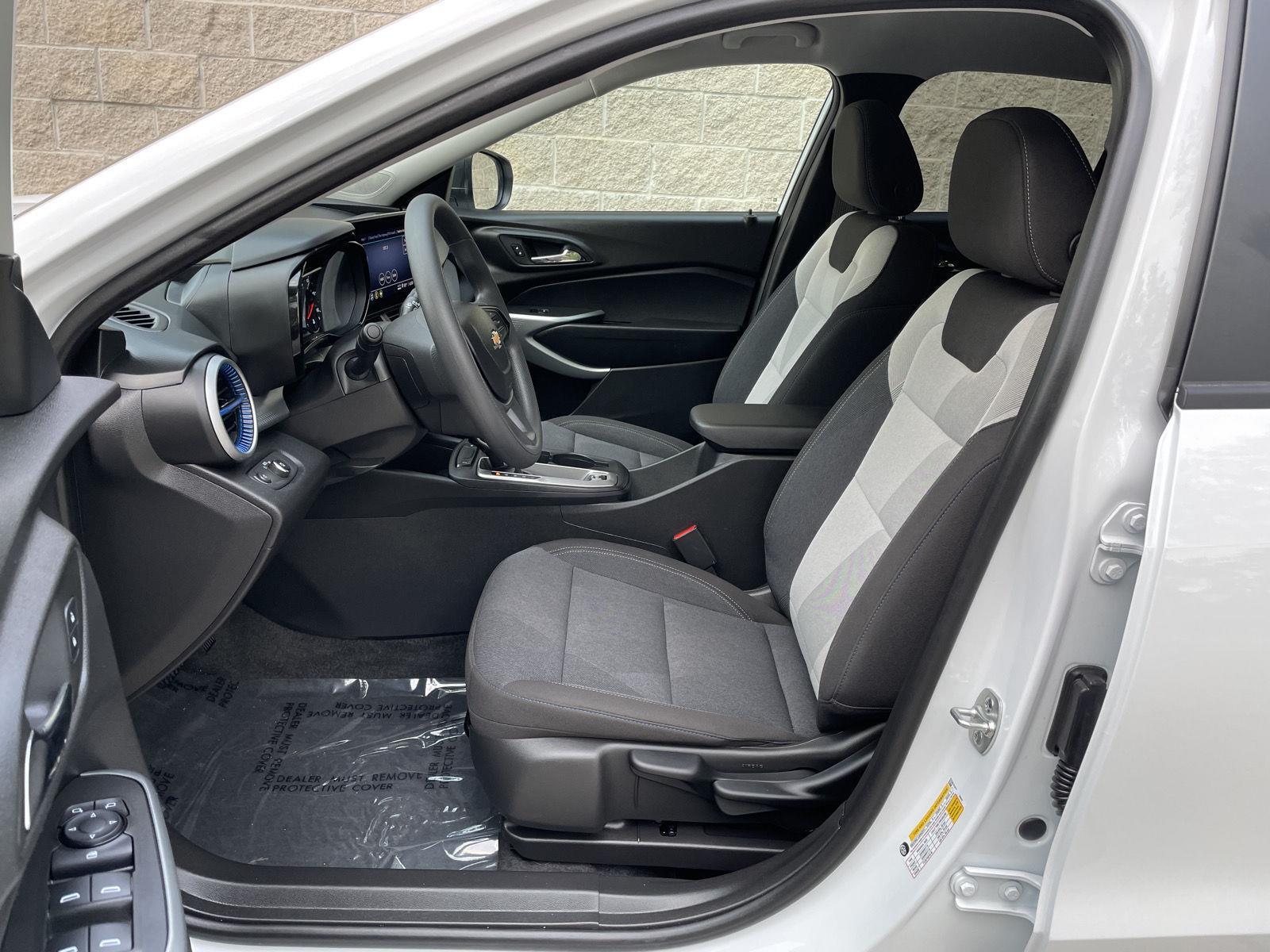 Used 2025 Chevrolet Trax for sale in Lincoln NE