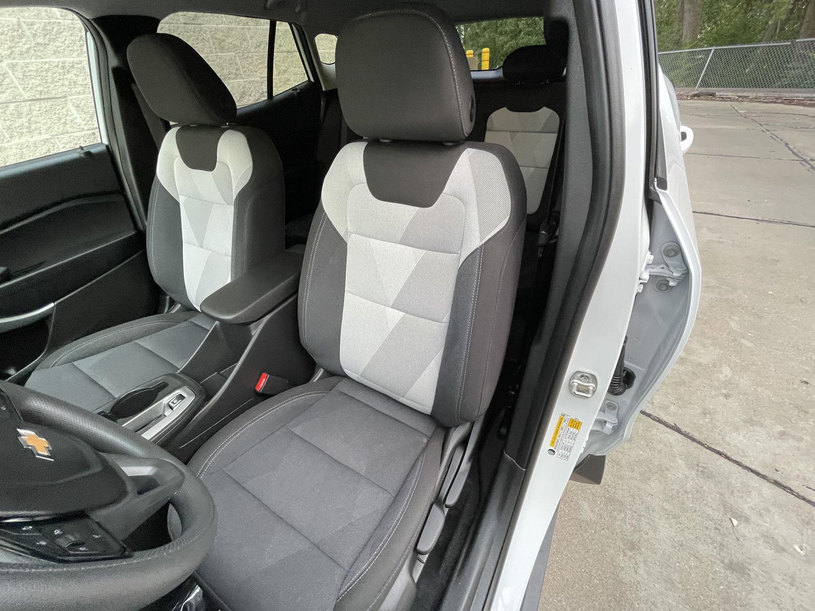 Used 2025 Chevrolet Trax for sale in Lincoln NE