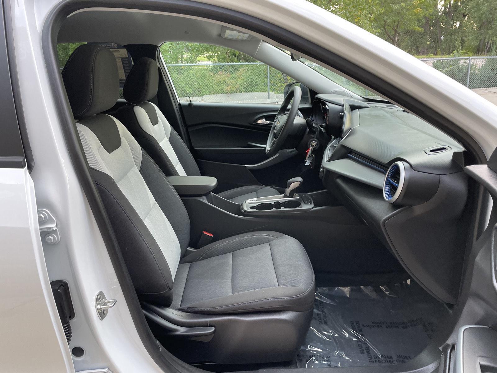 Used 2025 Chevrolet Trax for sale in Lincoln NE